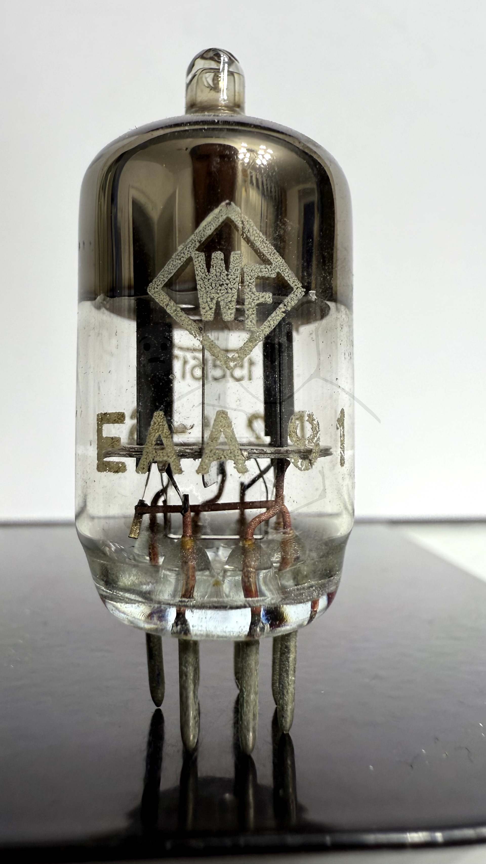 Röhre EAA91 #5099 Bild 1