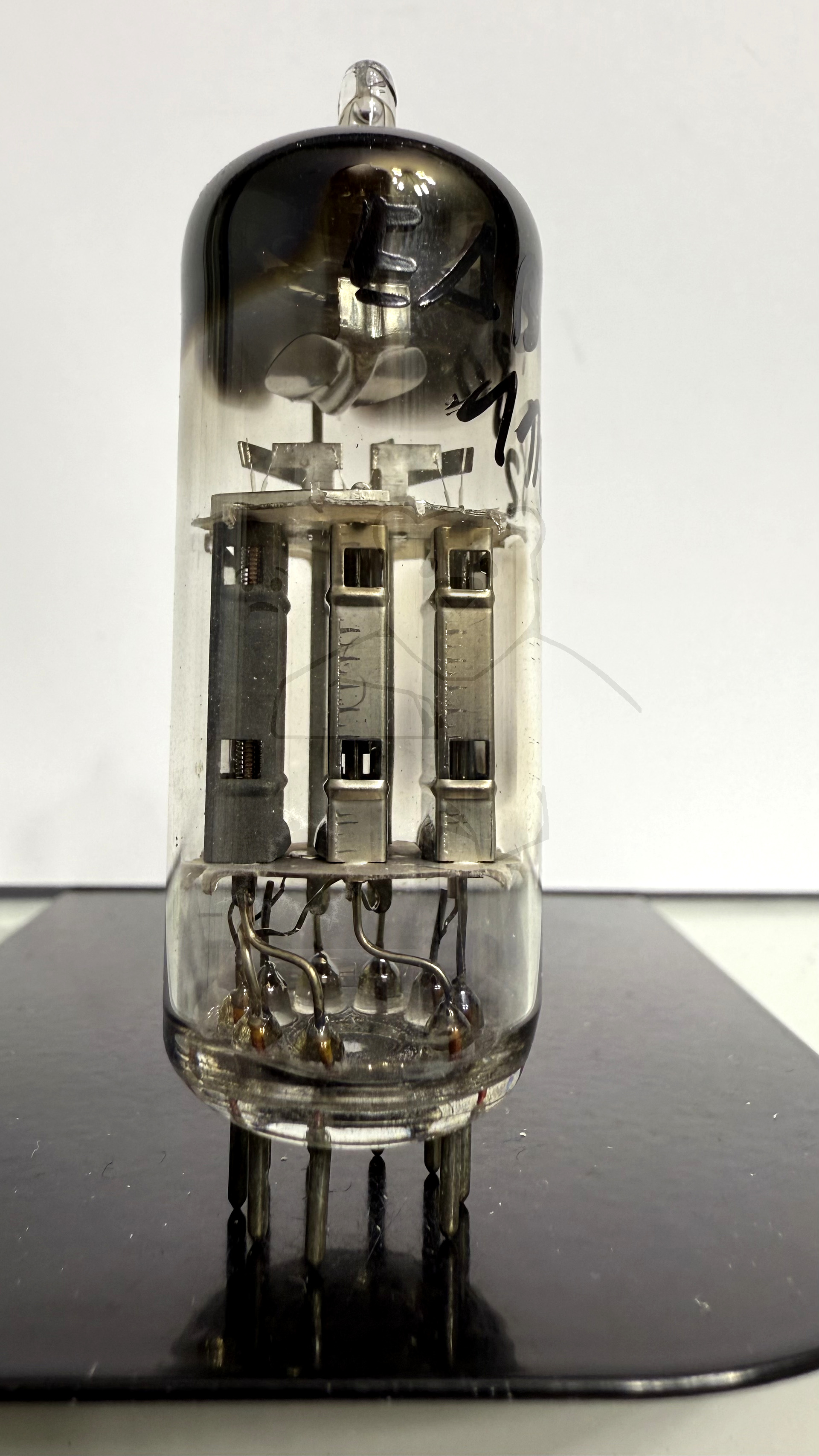 Röhre EABC80 #1182 Bild 1