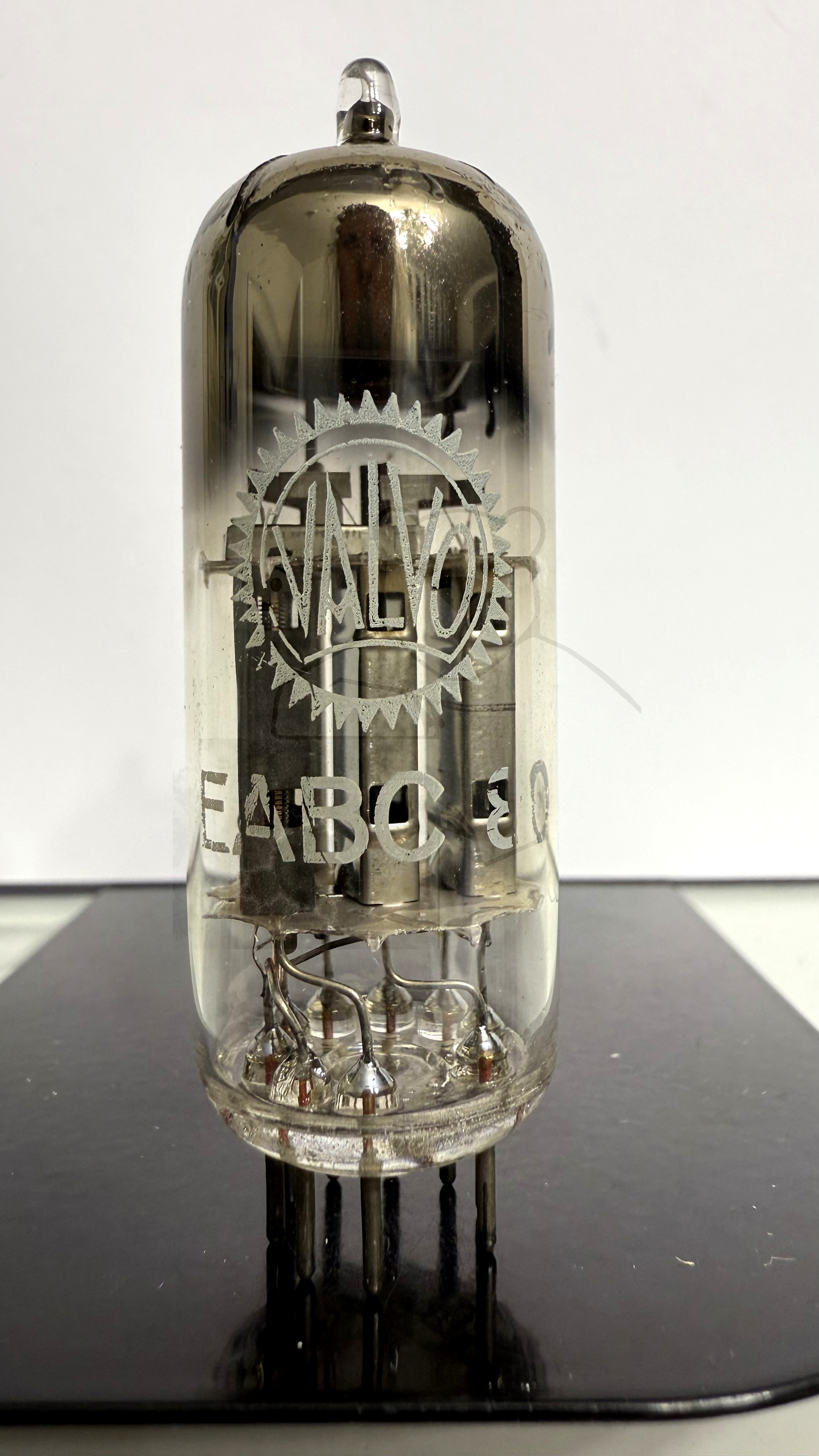 Röhre EABC80 #1417 Bild 1