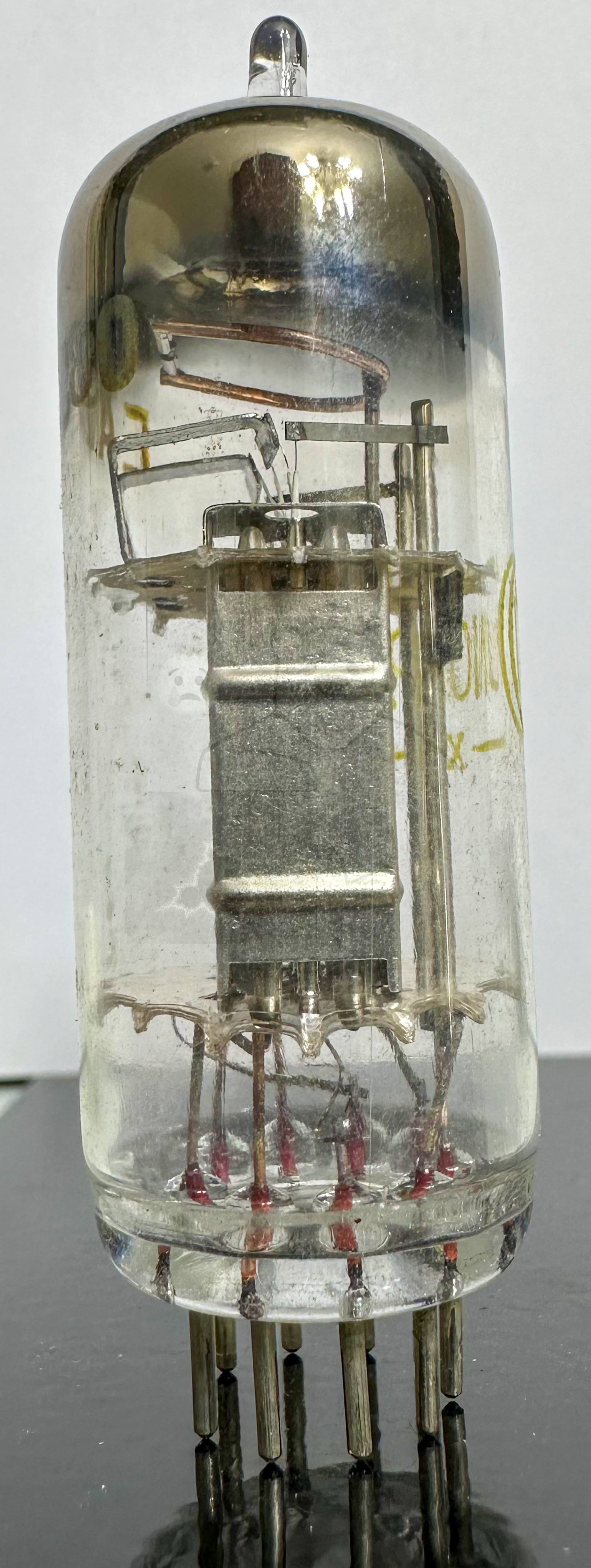 Röhre EABC80 #4110 Bild 4