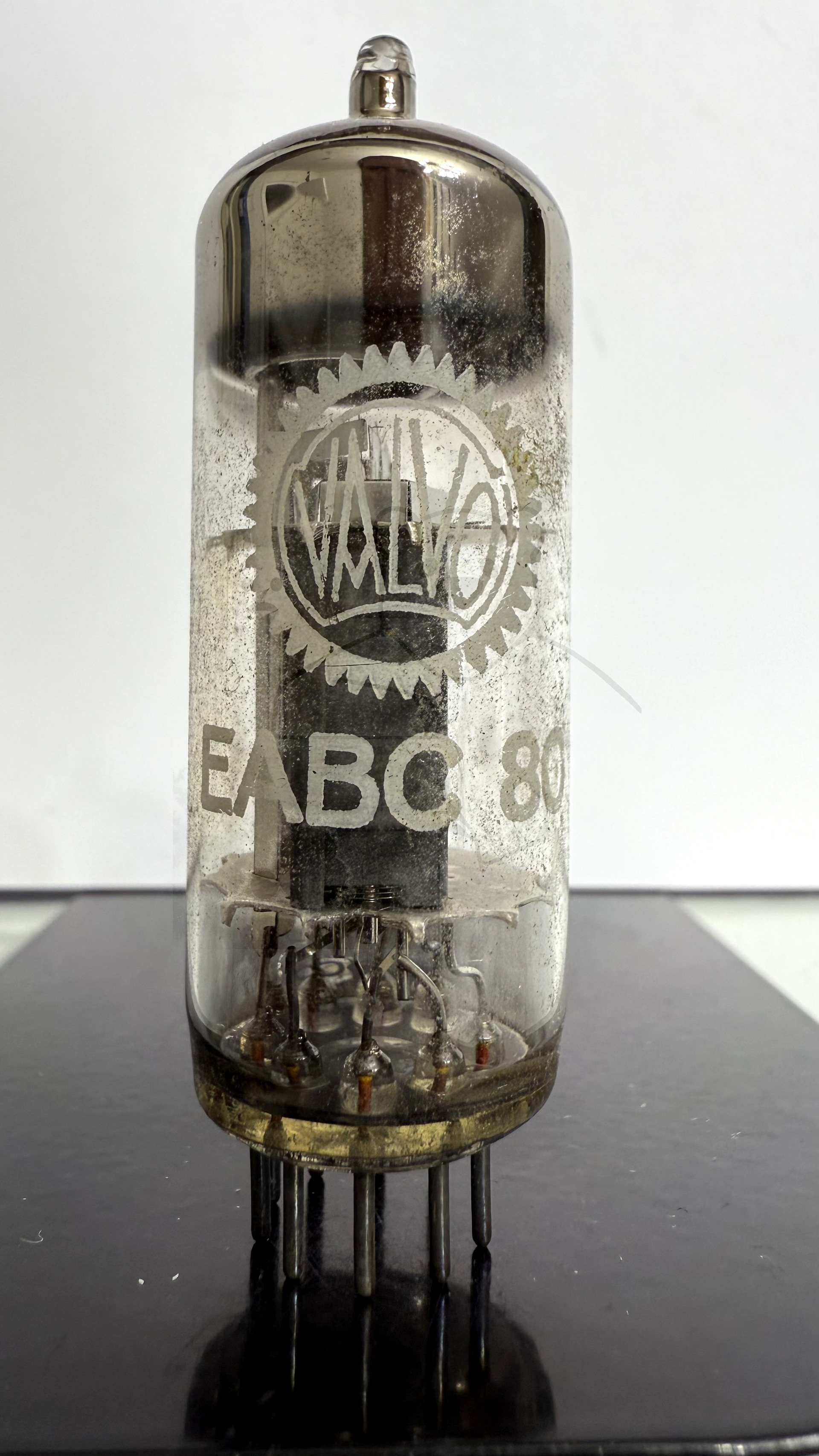 Röhre EABC80 #4970 Bild 1