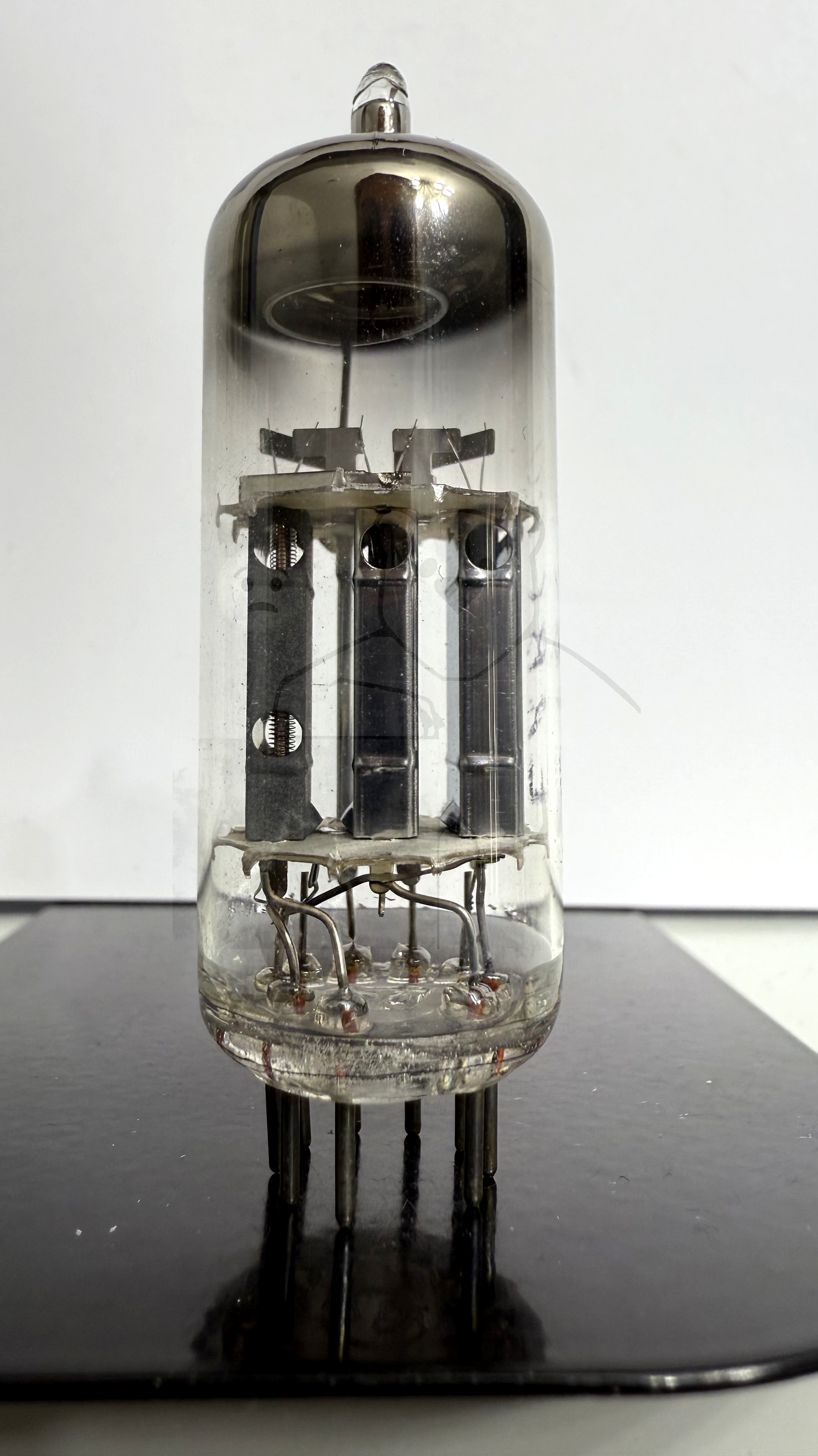 Röhre EABC80 #4973 Bild 1