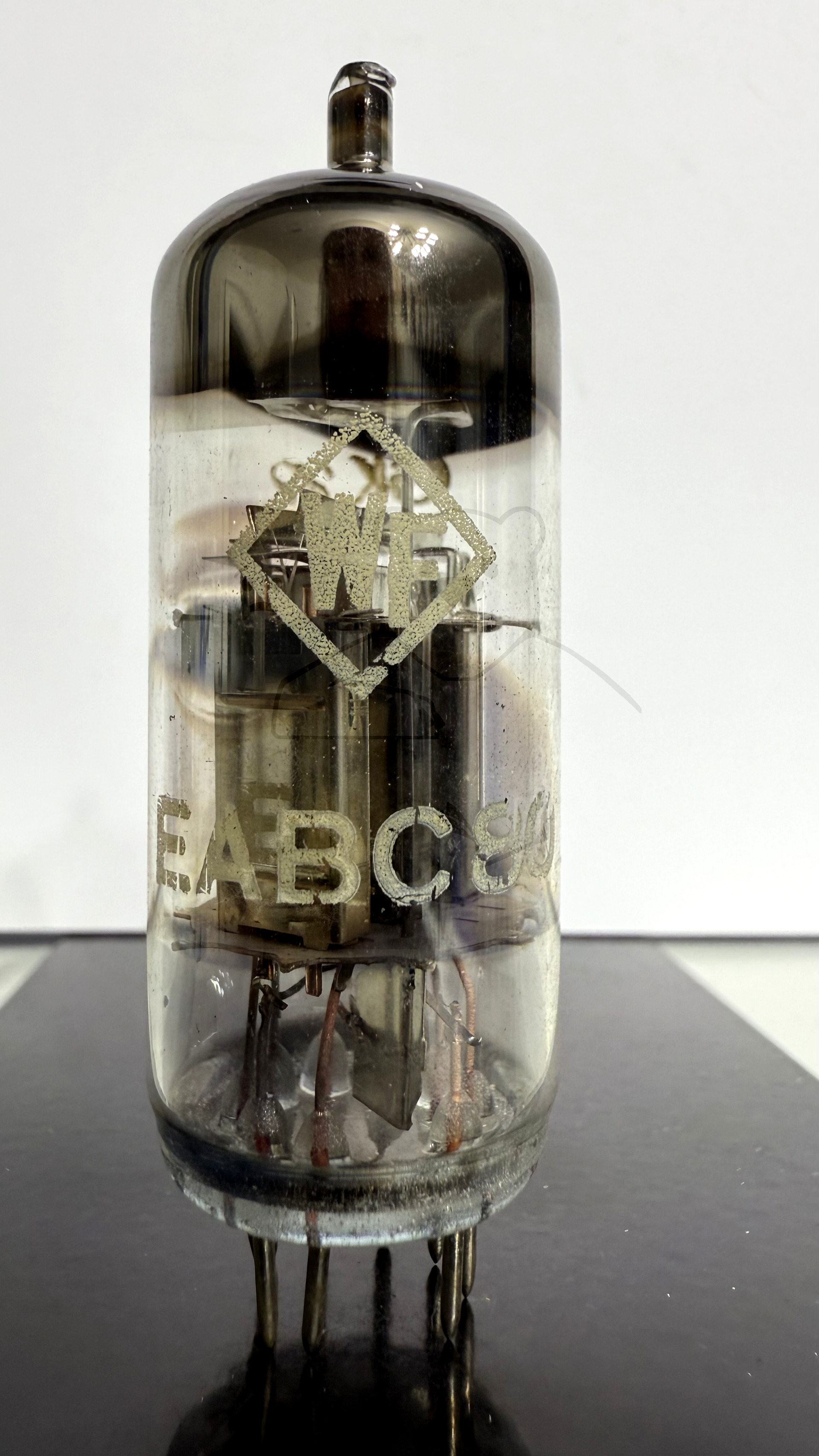 Röhre EABC80 #5331 Bild 1