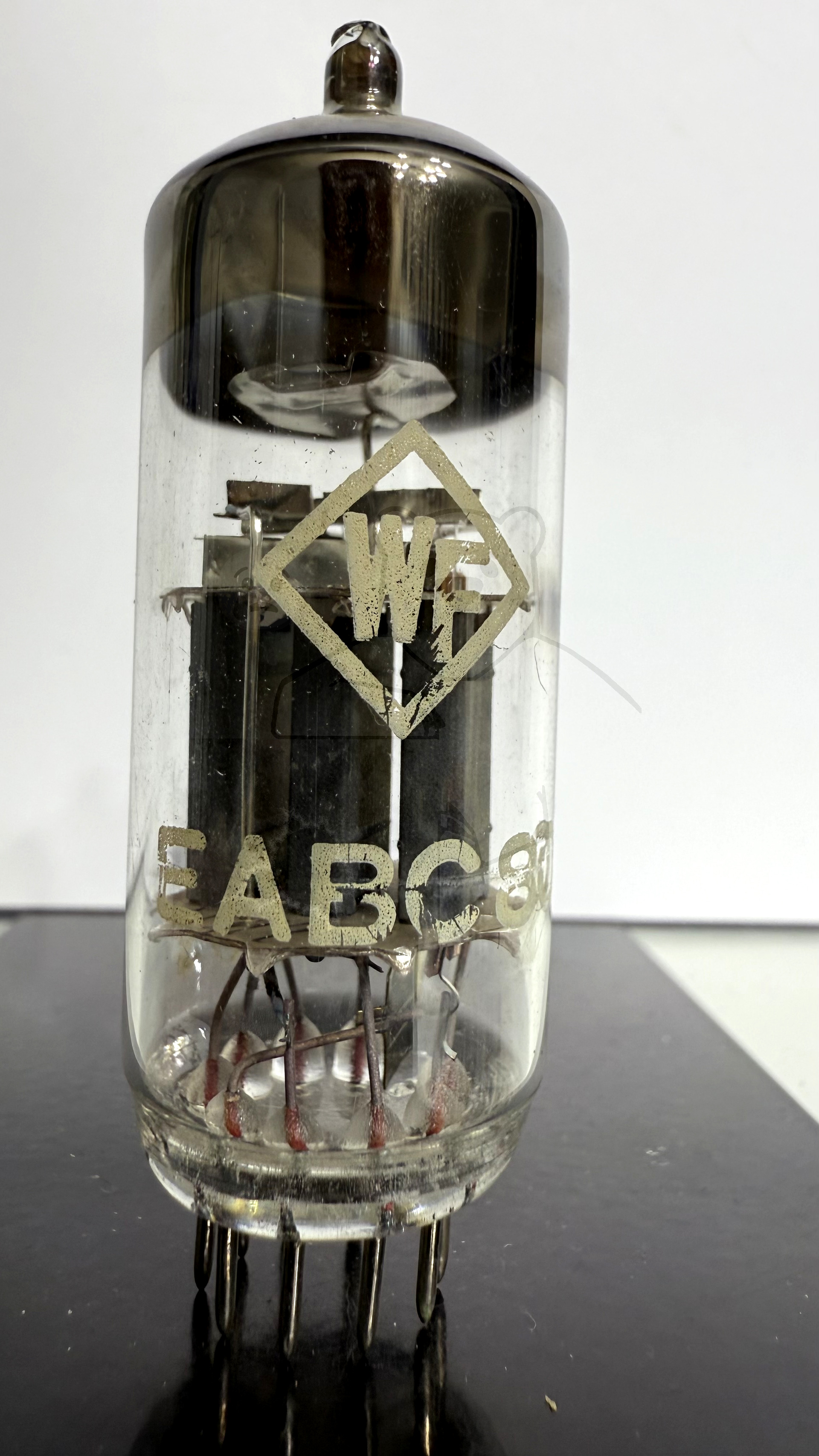 Röhre EABC80 #5453 Bild 1