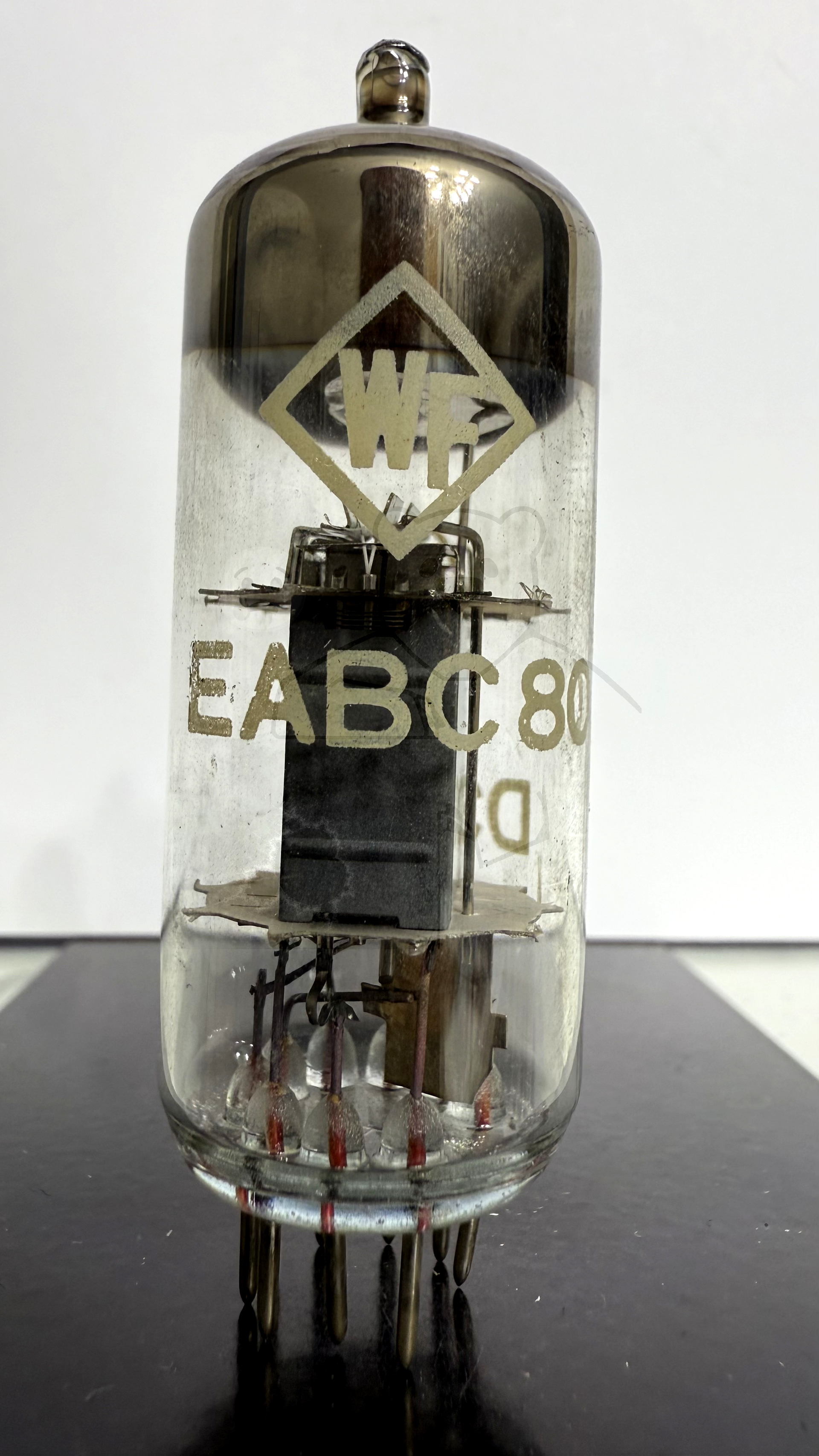Röhre EABC80 #5726 Bild 1