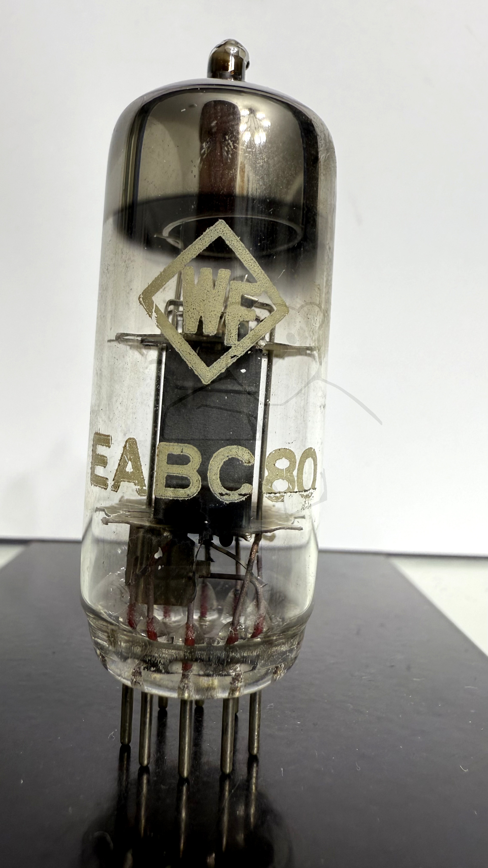Röhre EABC80 #5824 Bild 1