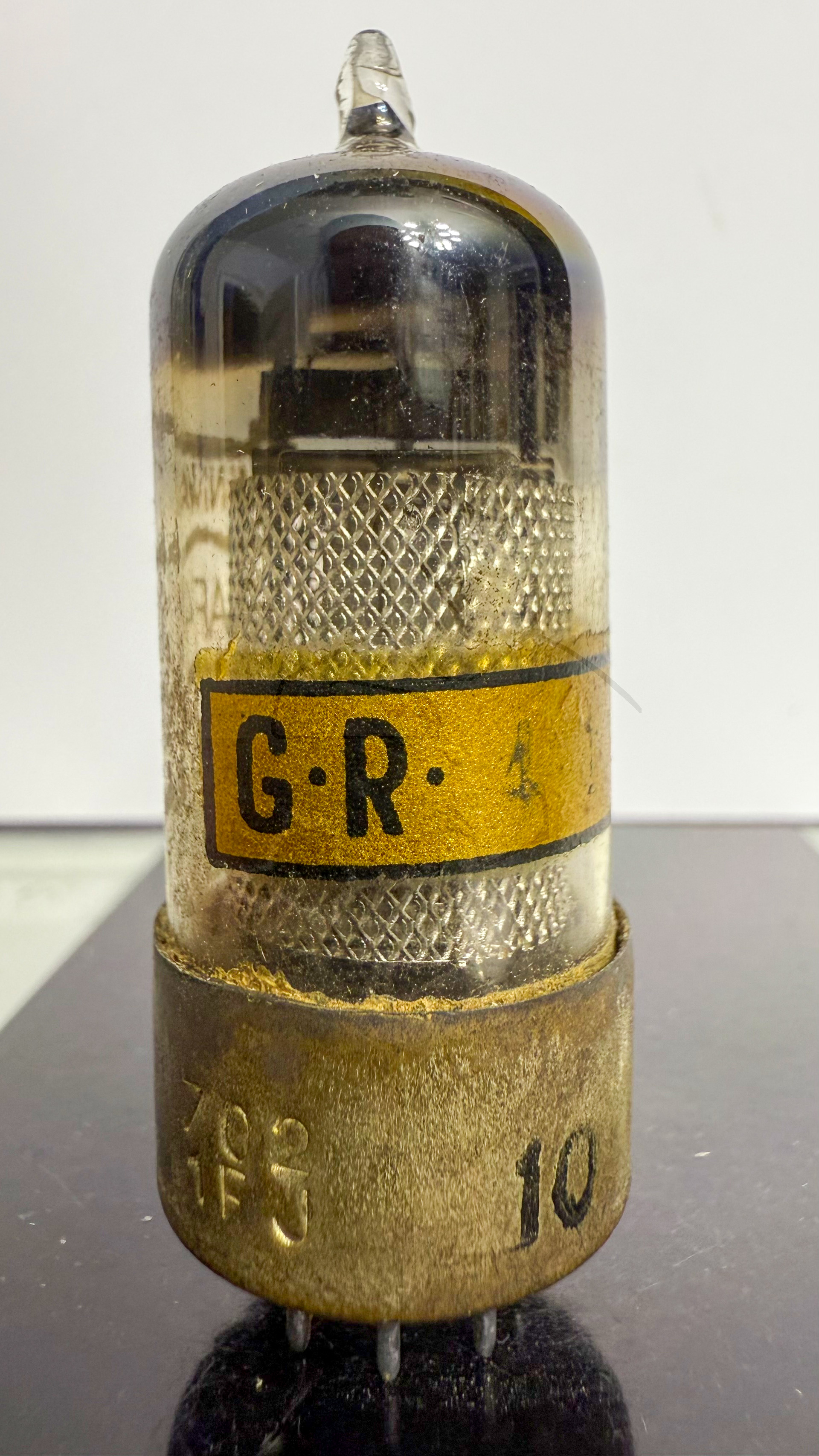 Röhre EAF41 #7581 Bild 3