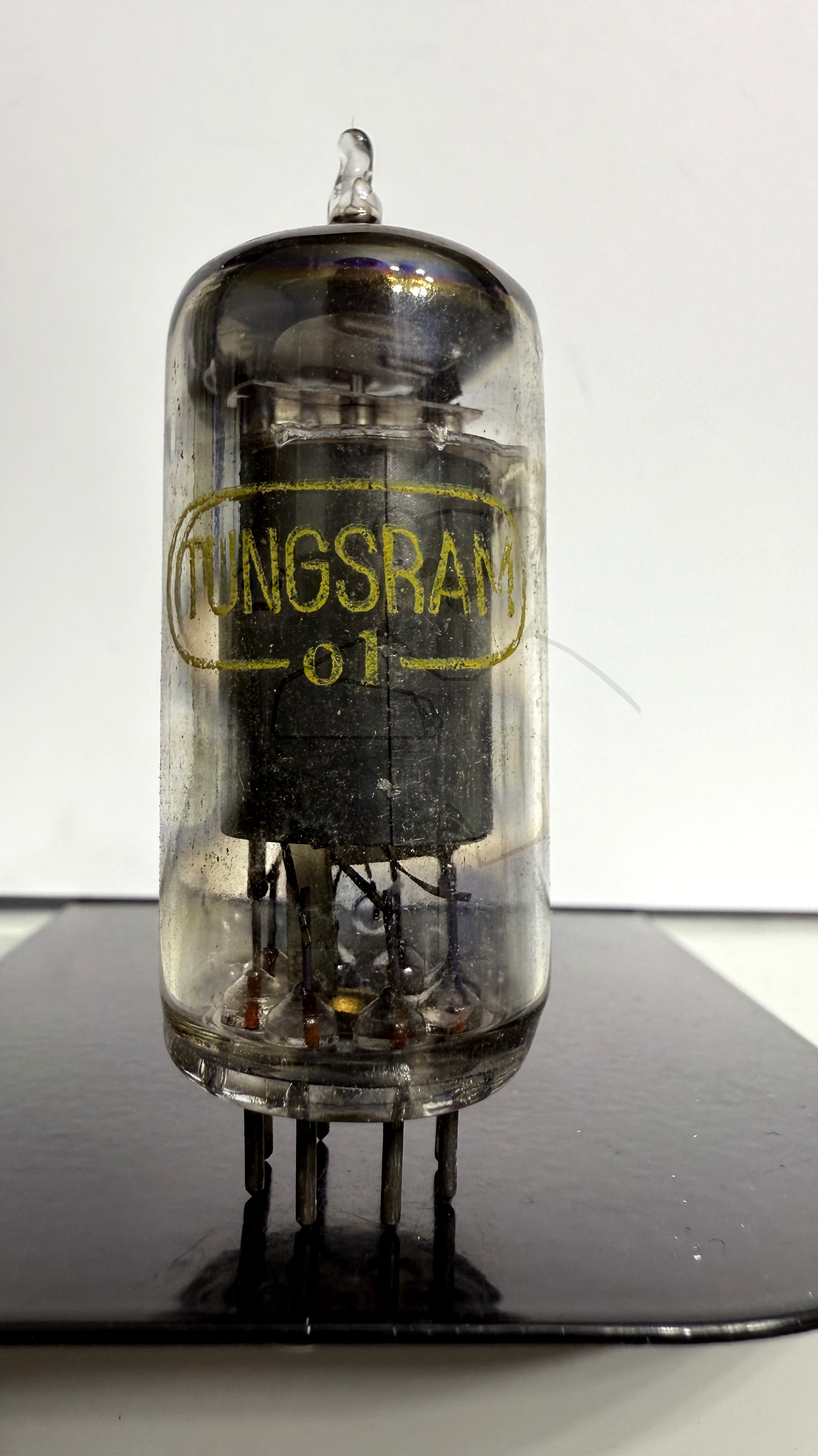 Röhre EAF42 #5387 Bild 1