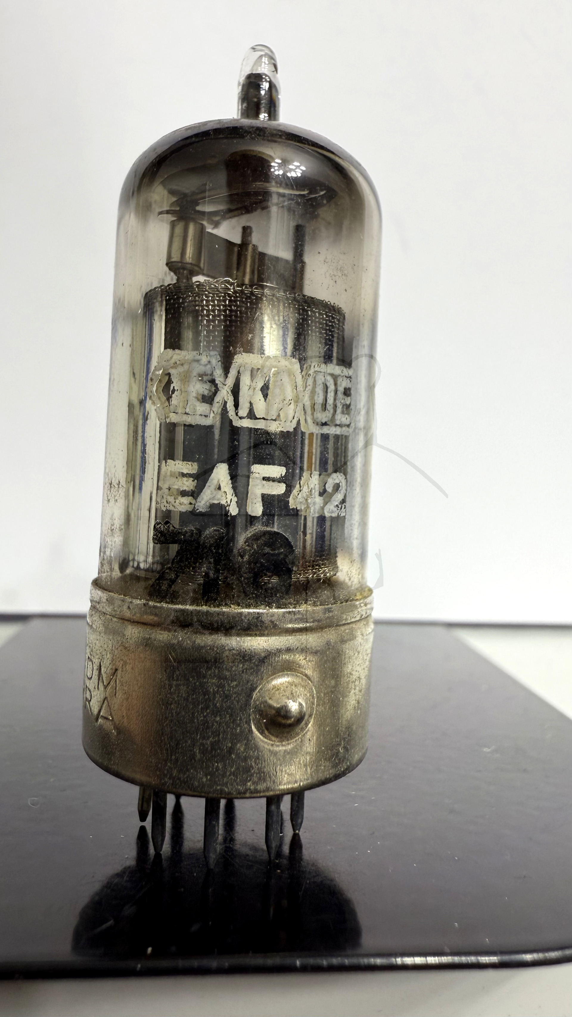 Röhre EAF42 #5431 Bild 1