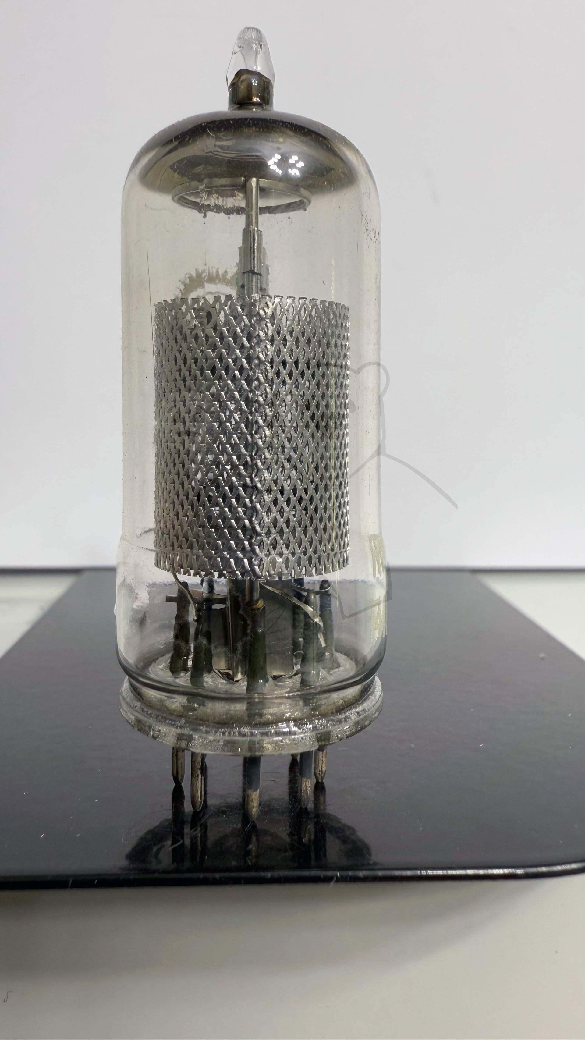 Röhre EAF42 #8514 Bild 3