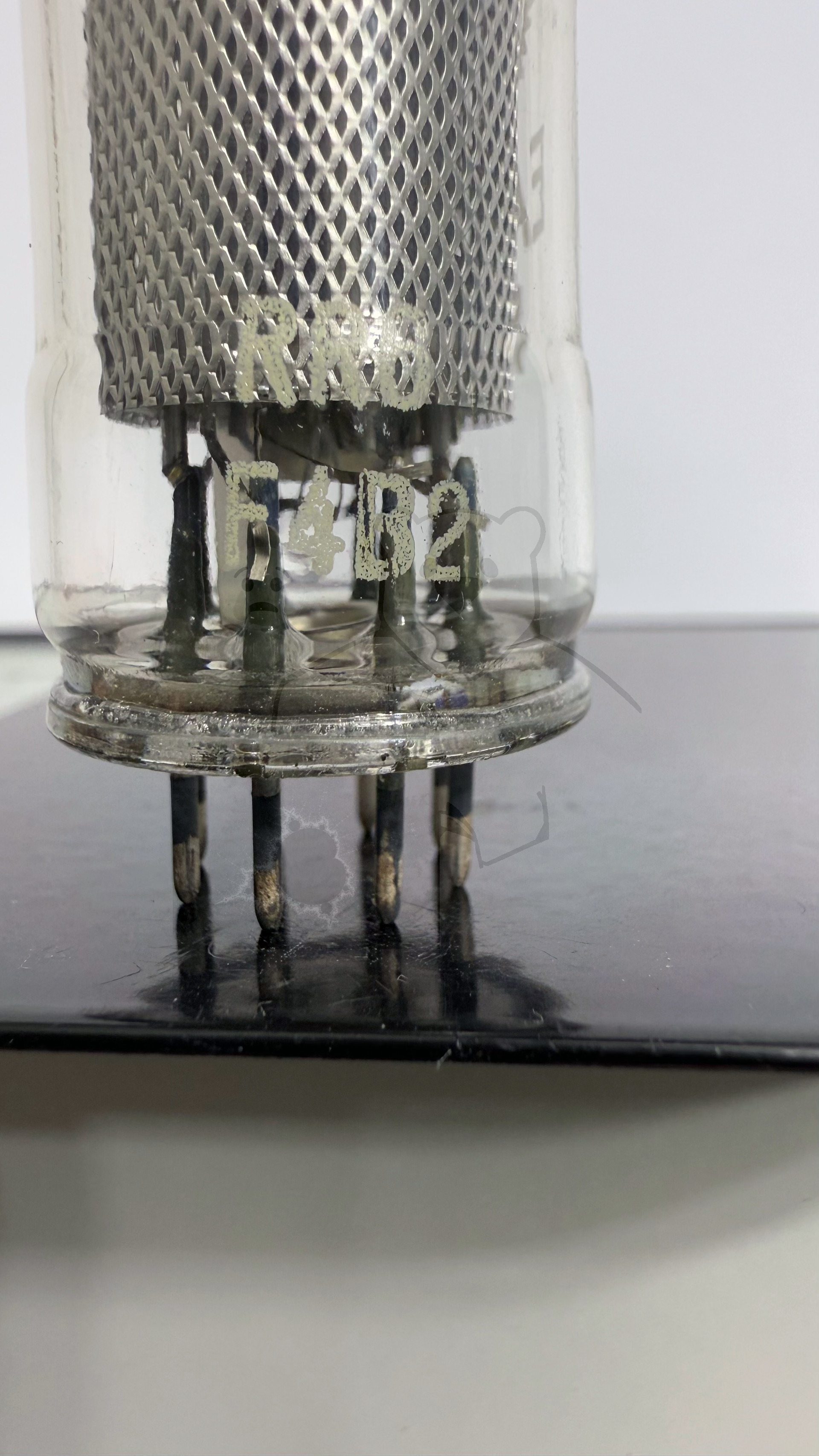 Röhre EAF42 #8514 Bild 5