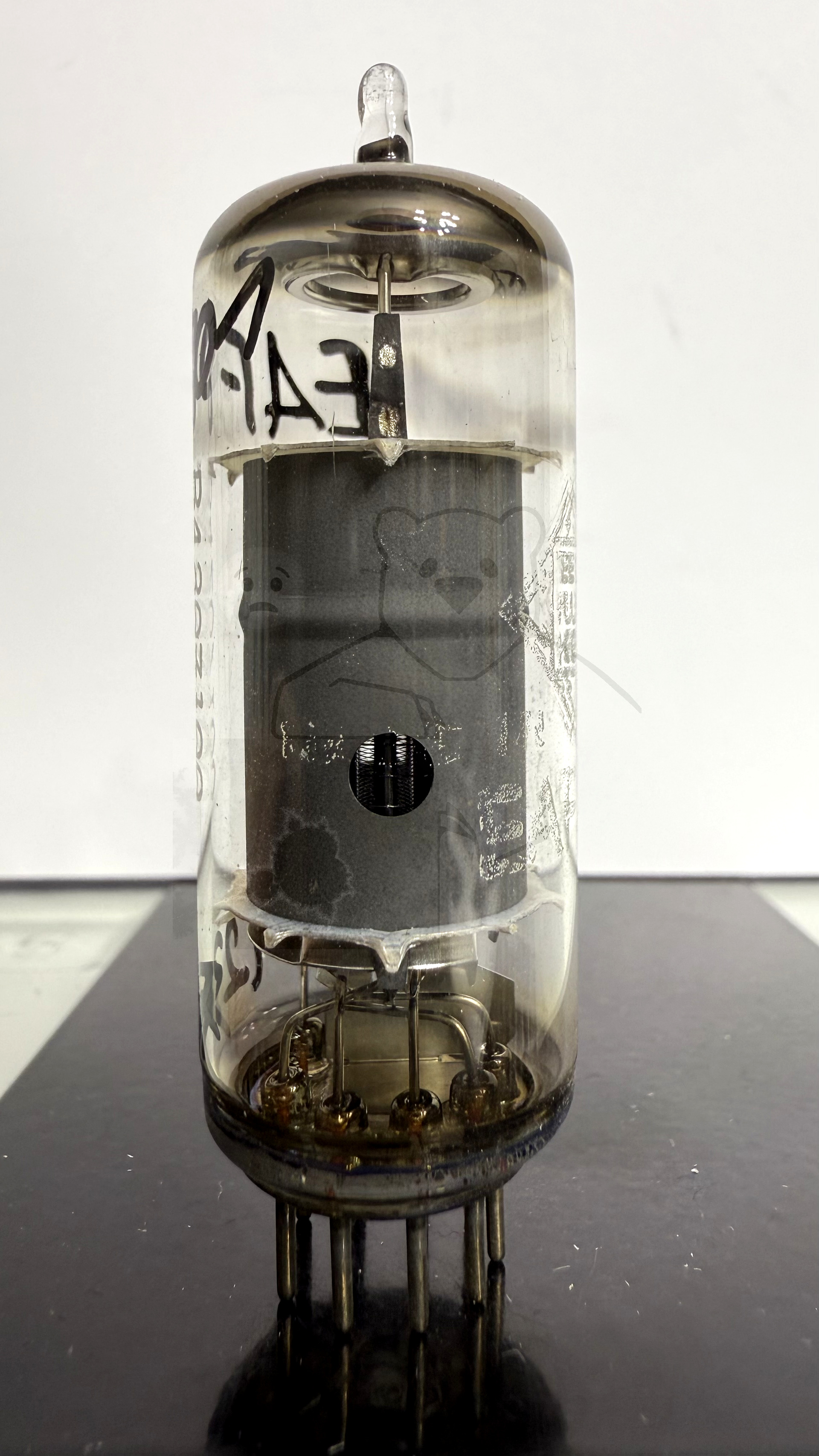 Röhre EAF801 #1237 Bild 4