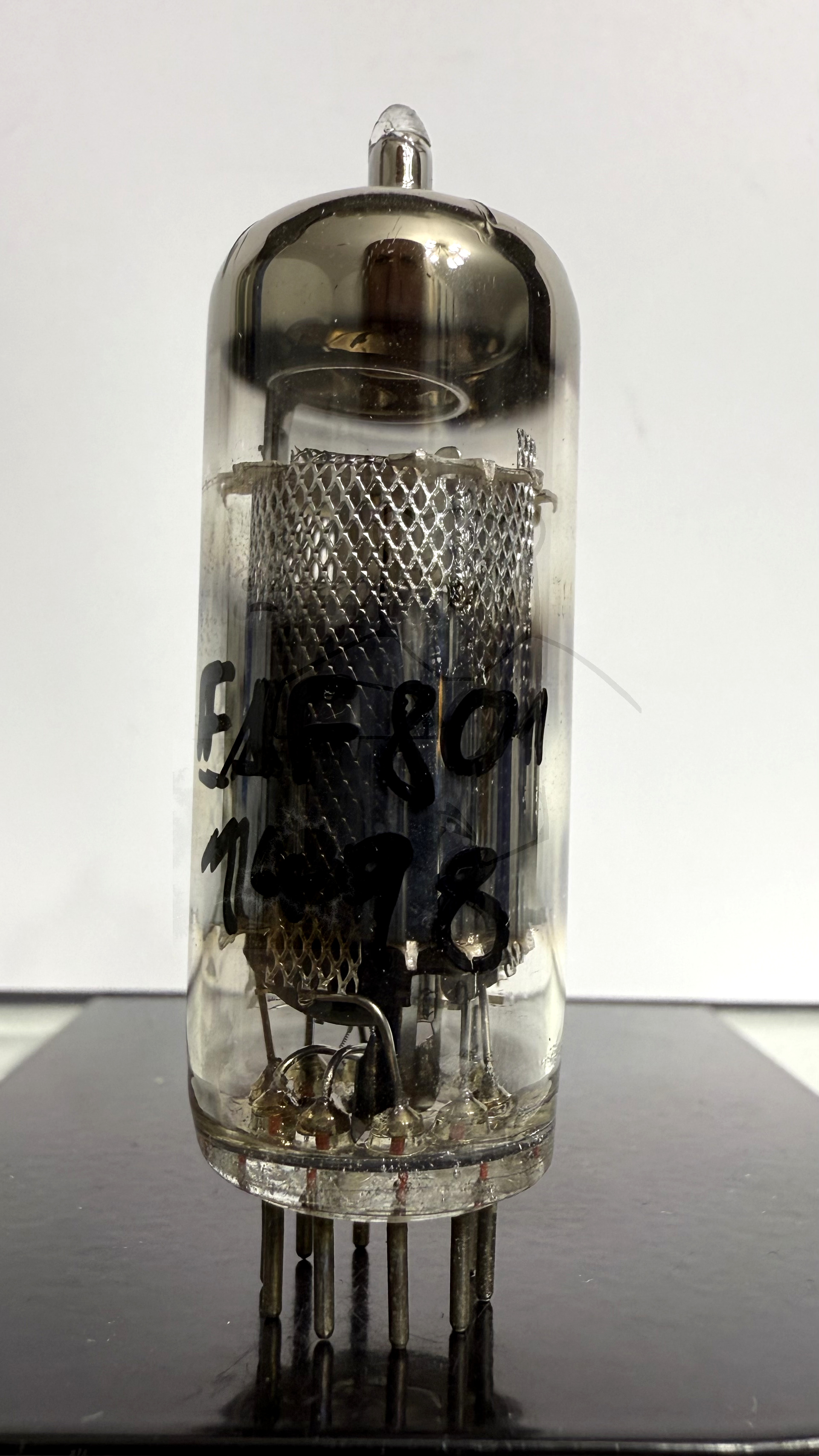 Röhre EAF801 #1498 Bild 1