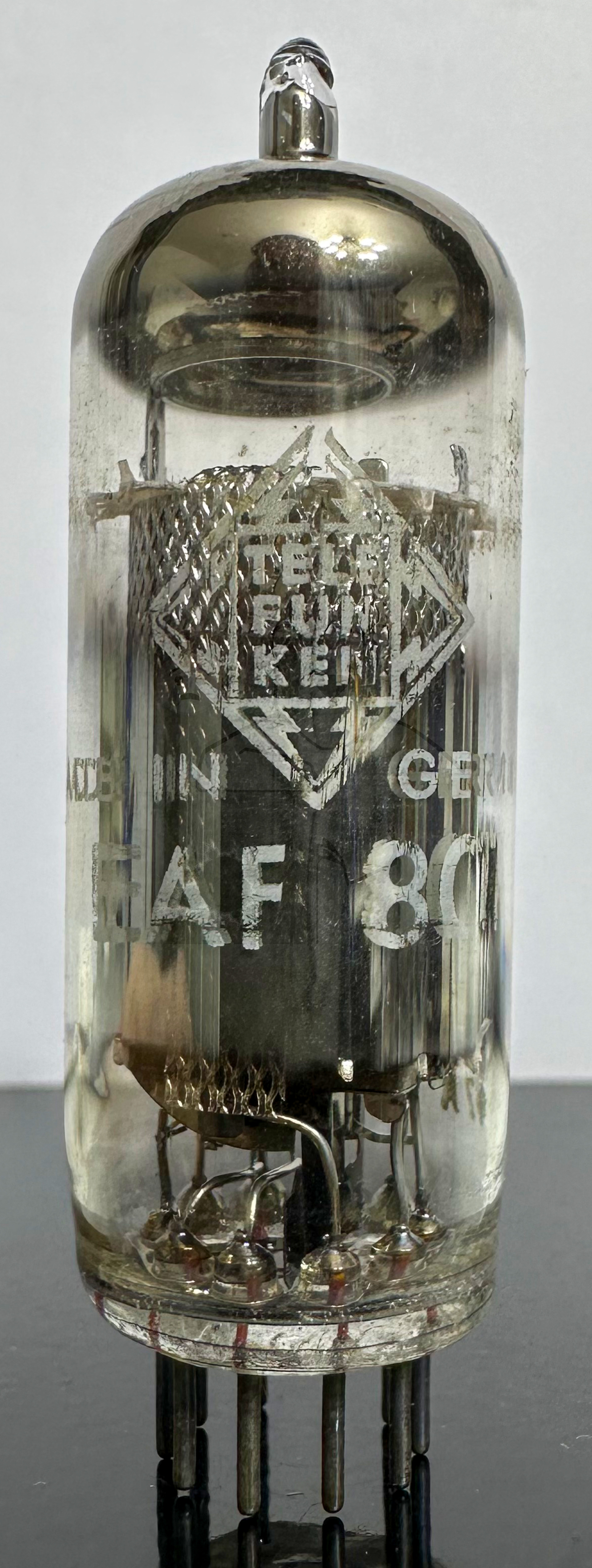 Röhre EAF801 #4115 Bild 1