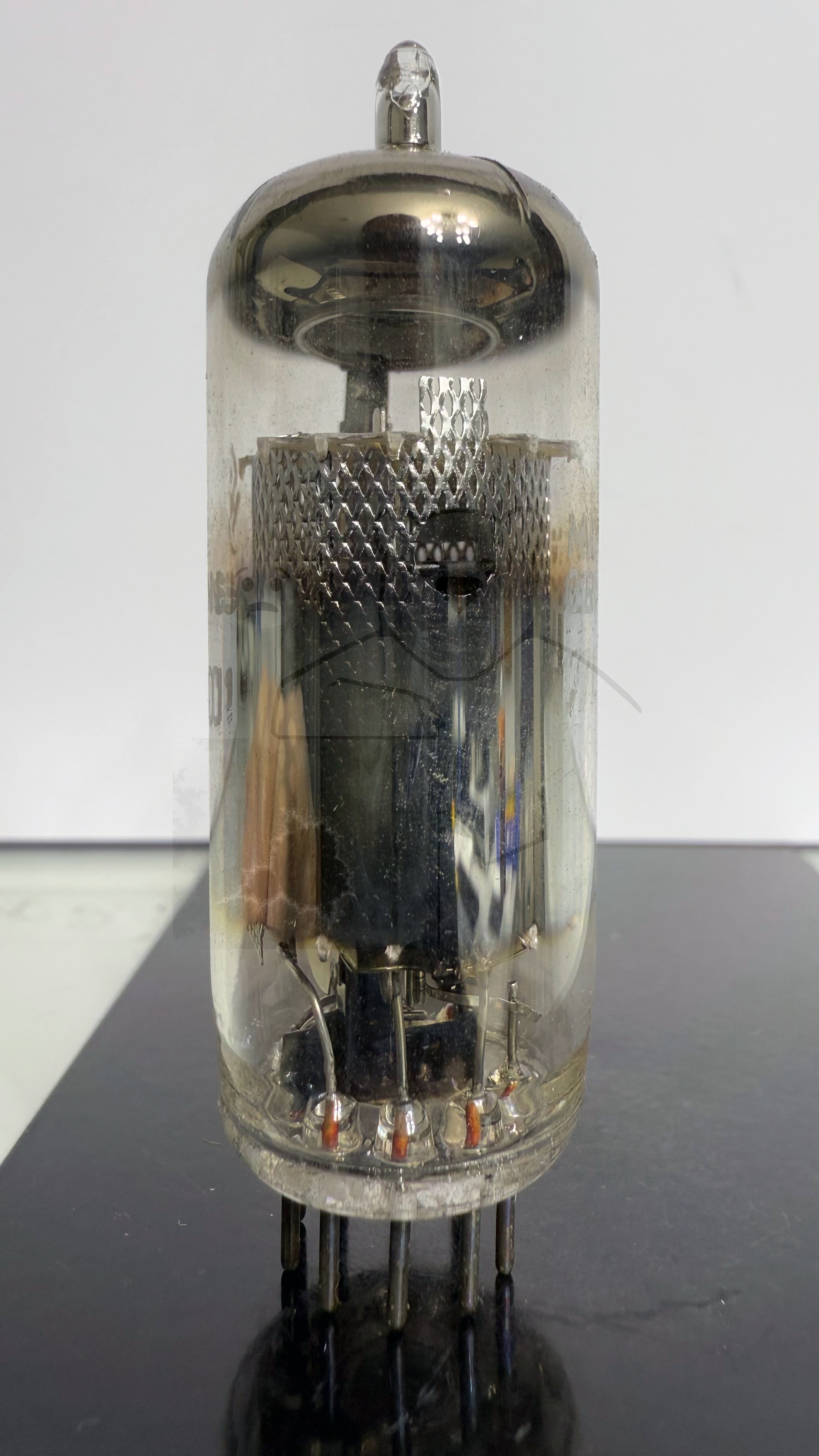 Röhre EAF801 #5930 Bild 2