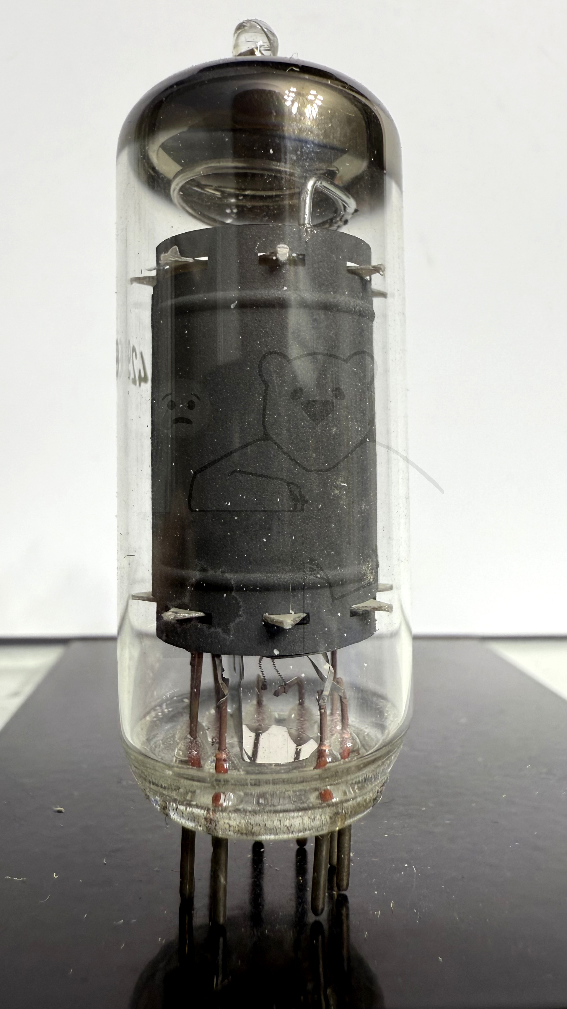 Röhre EAF801 #7193 Bild 3