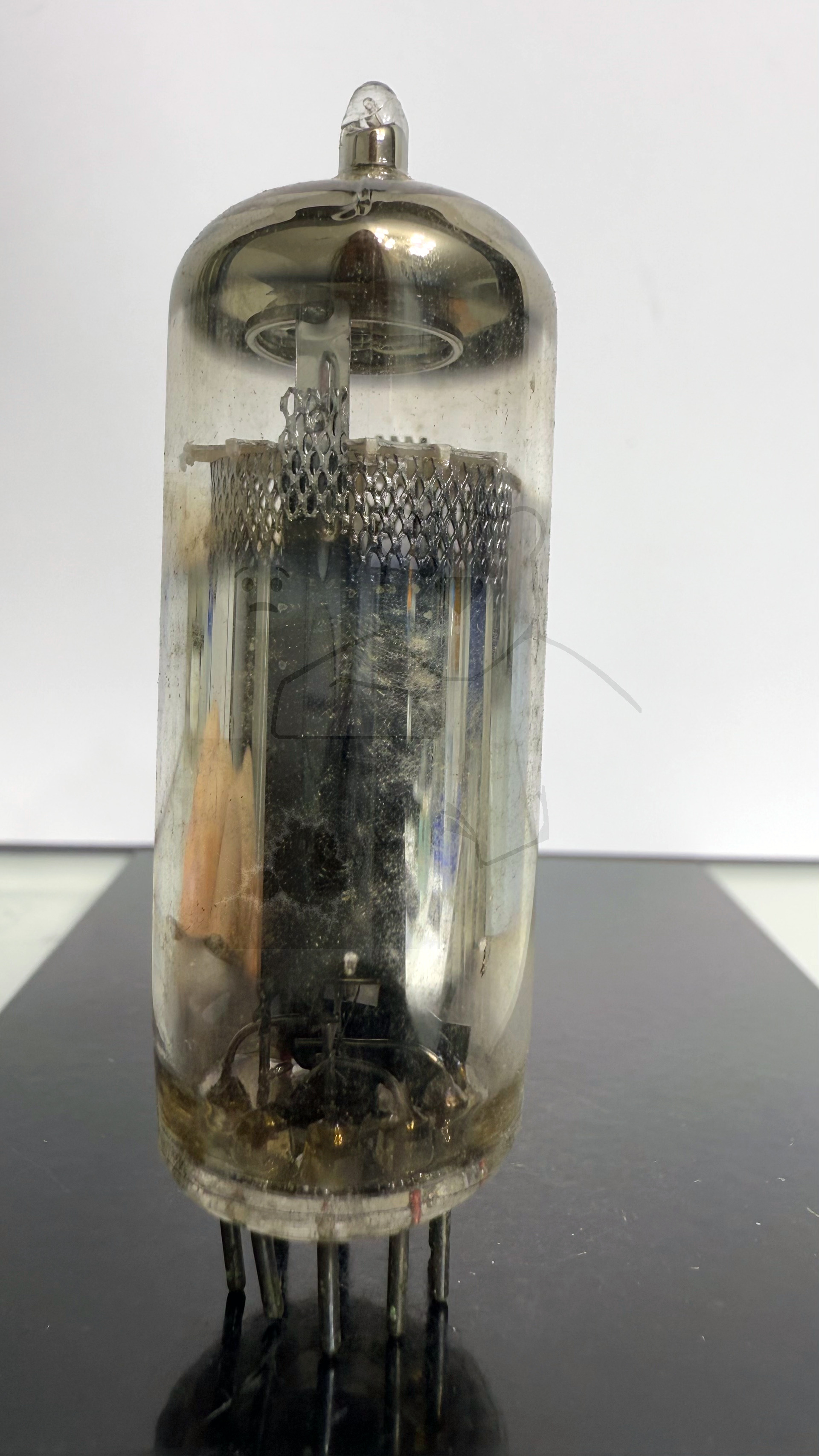 Röhre EAF801 #7966 Bild 2