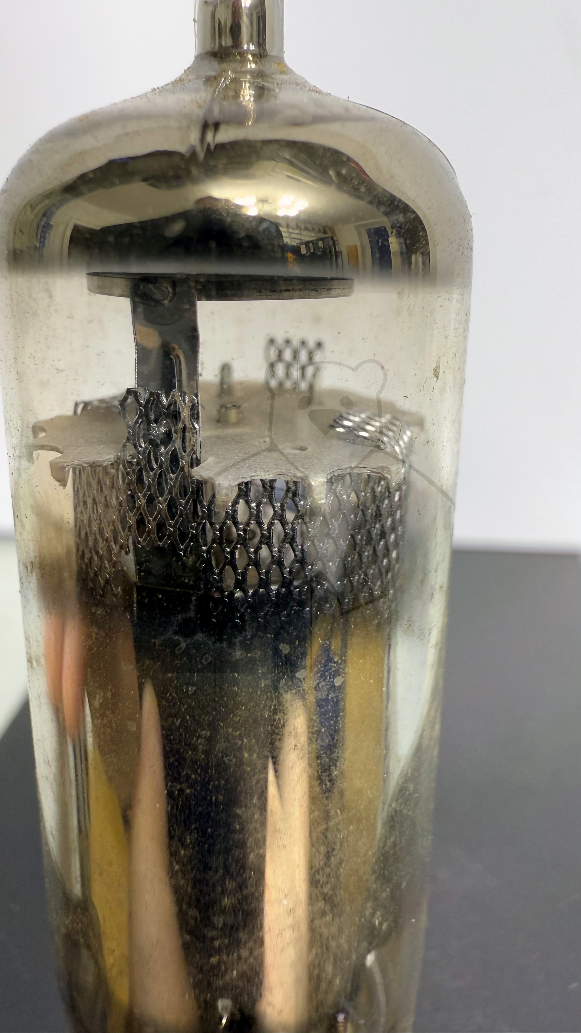 Röhre EAF801 #7966 Bild 3