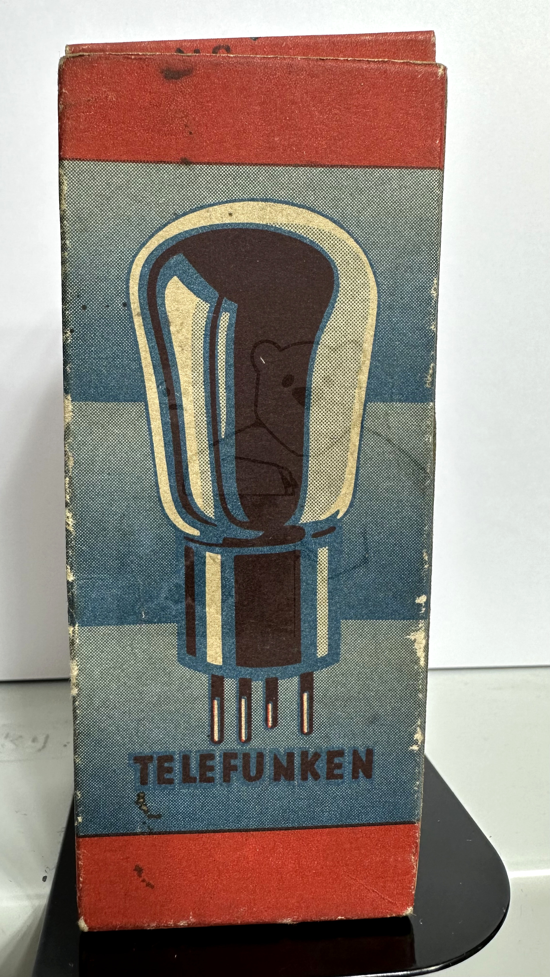 Röhre EB2 #5886 Verpackung Bild 2