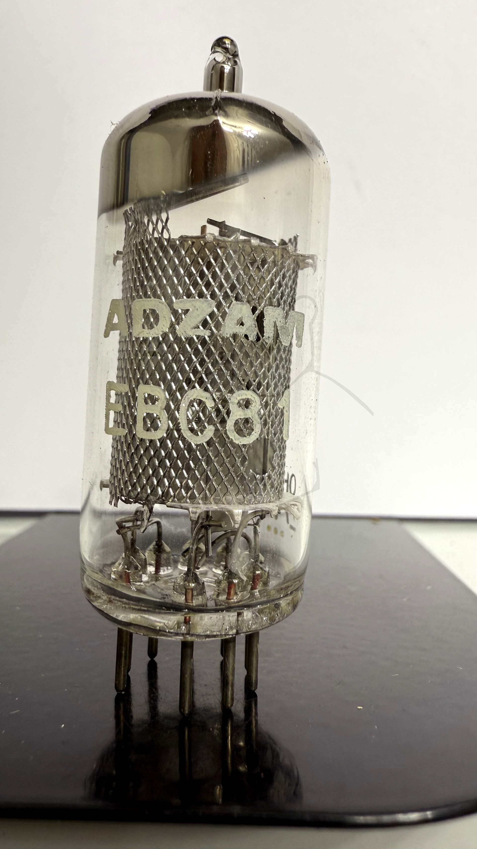 Röhre EBC81 #4142 Bild 1