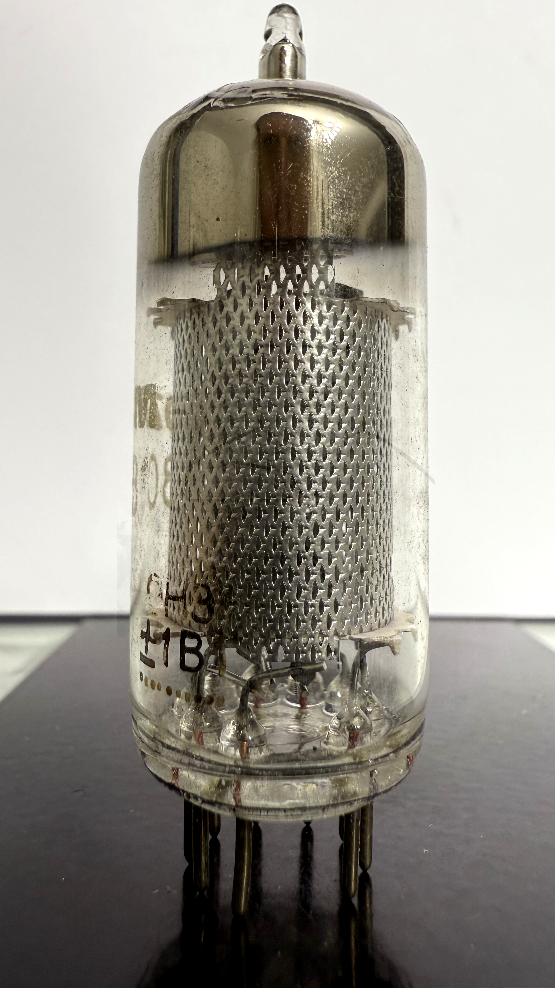 Röhre EBC81 #4330 Bild 2