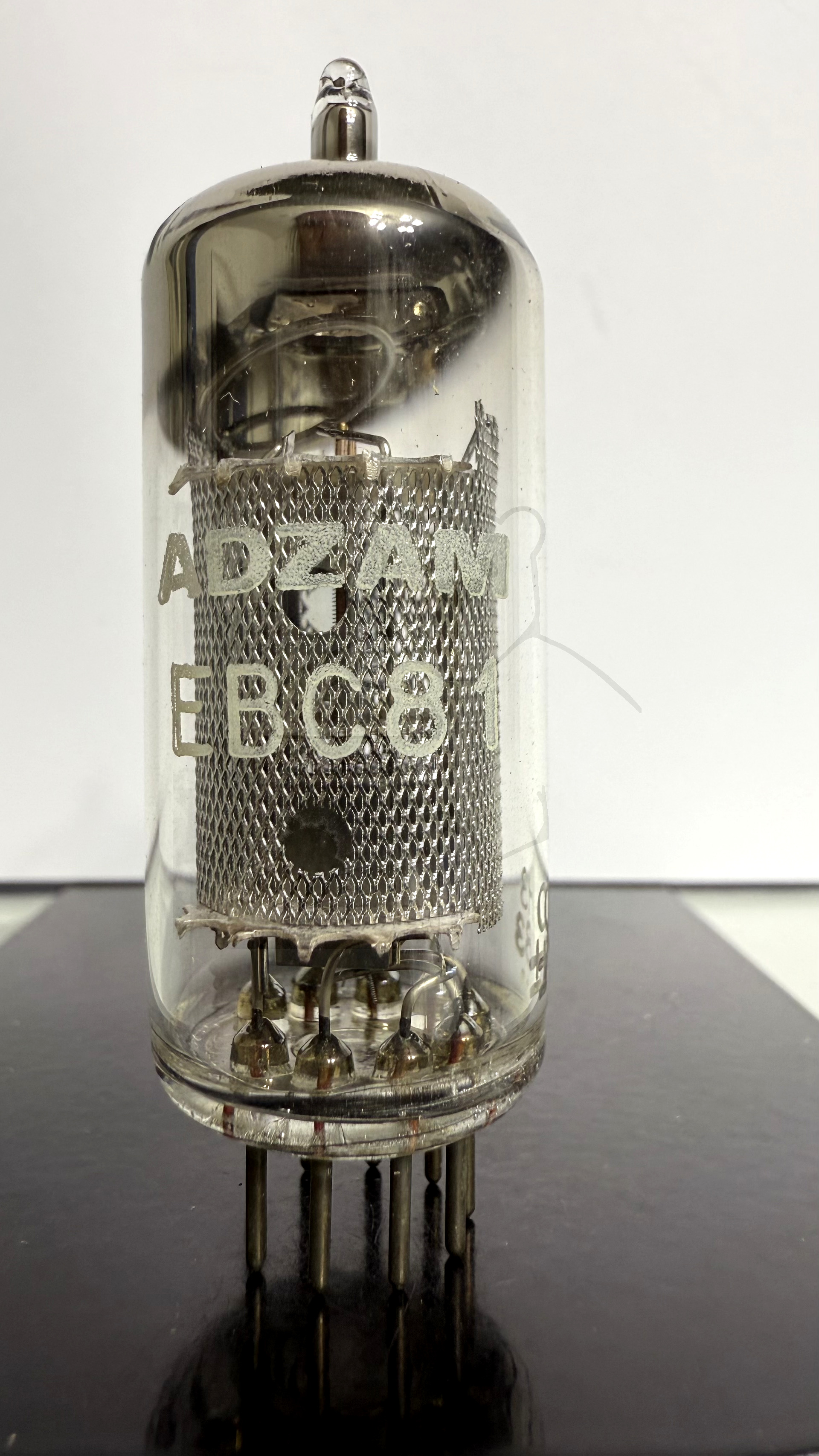 Röhre EBC81 #4331 Bild 1