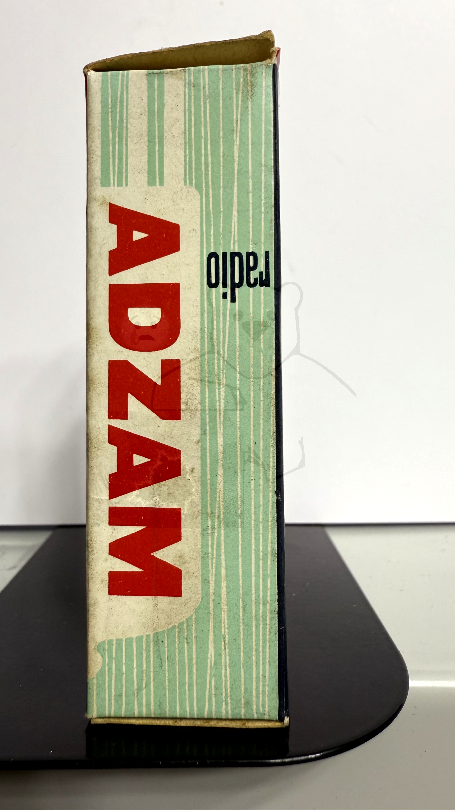 Röhre EBC81 #4331 Verpackung Bild 2