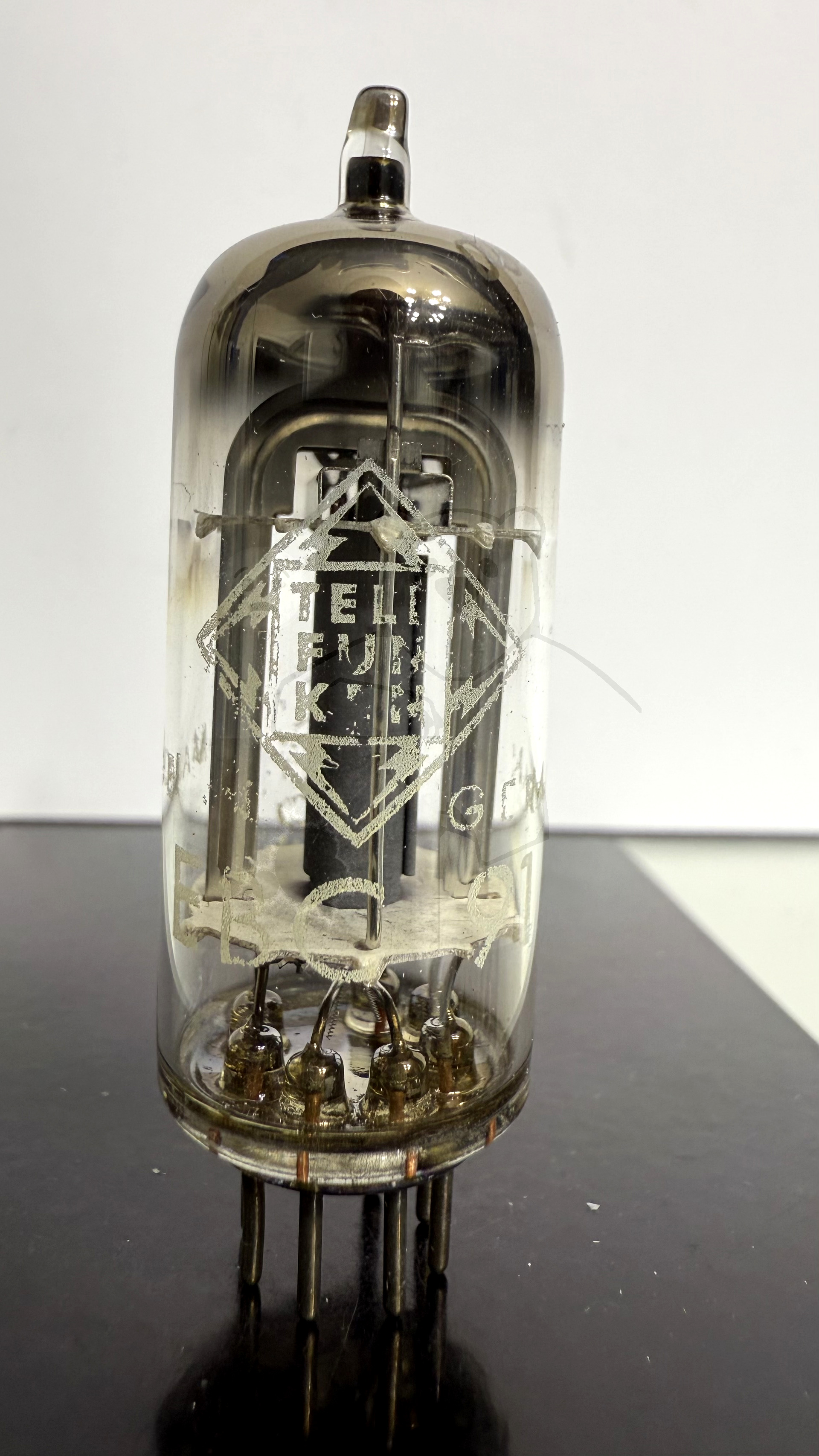 Röhre EBC91 #2482 Bild 1