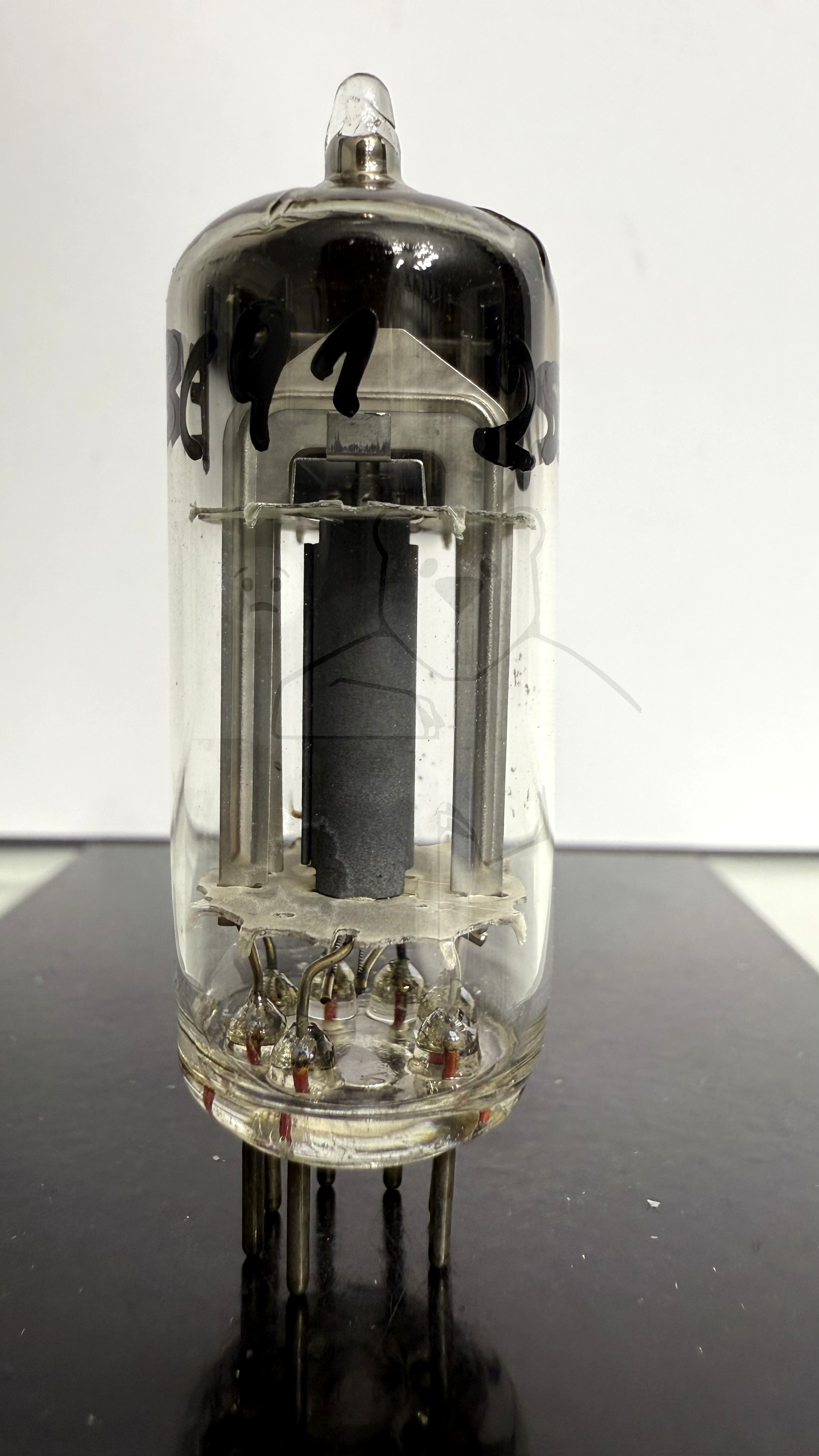 Röhre EBC91 #2508 Bild 1