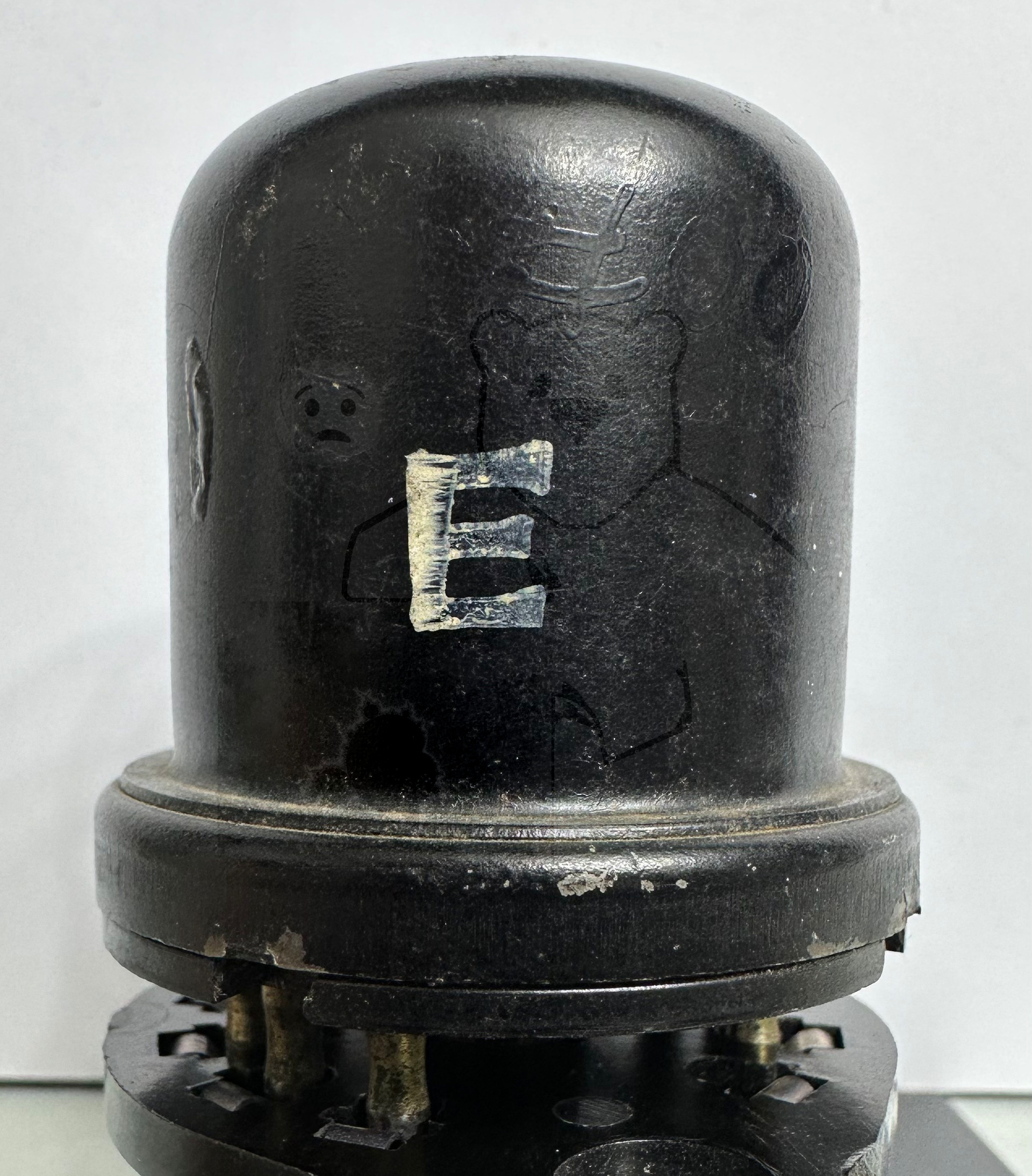 Röhre EBF11 #0082 Bild 2