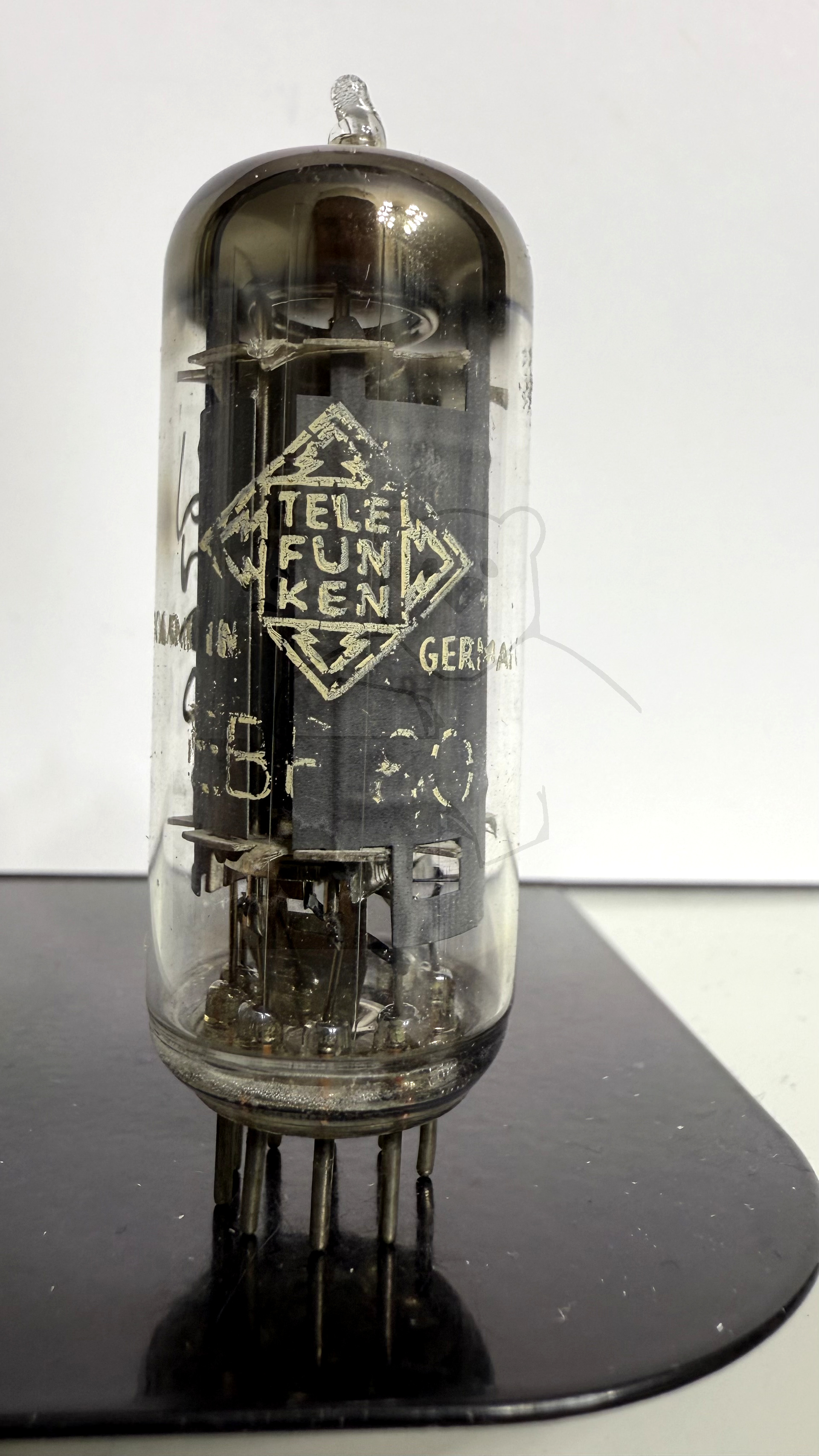 Röhre EBF80 #0922 Bild 1