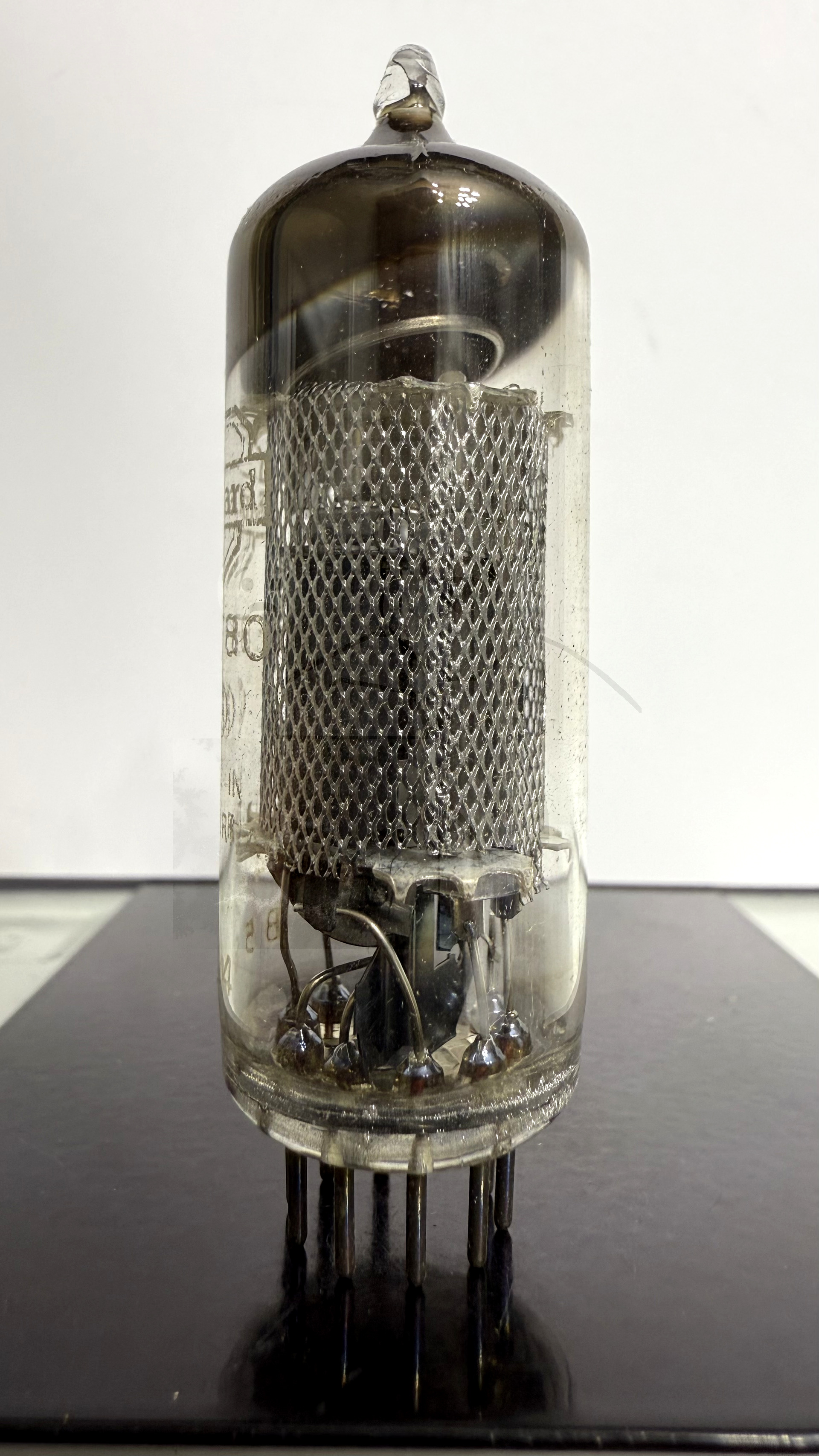 Röhre EBF80 #4287 Bild 2