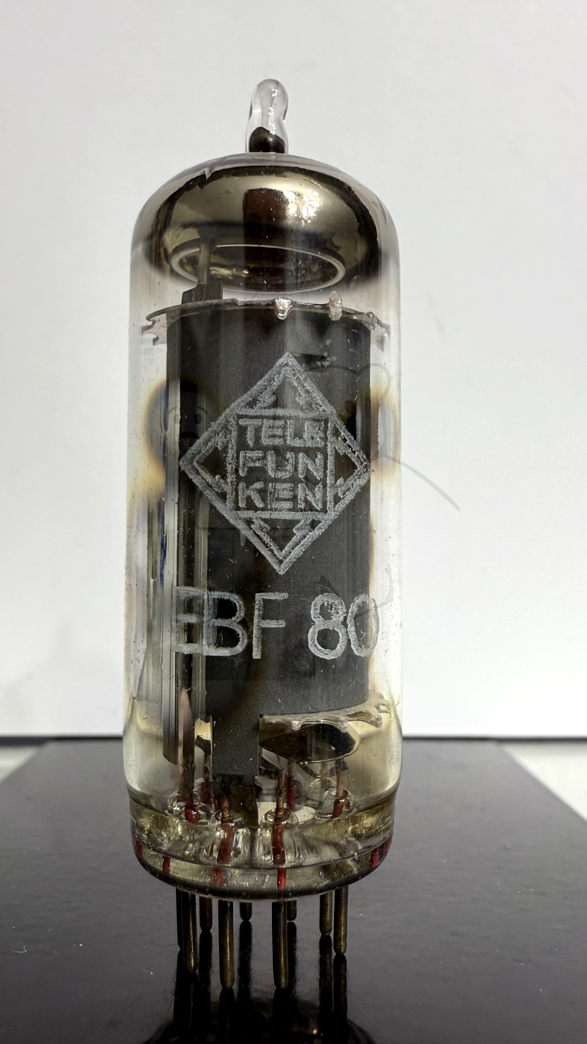 Röhre EBF80 #4962 Bild 1
