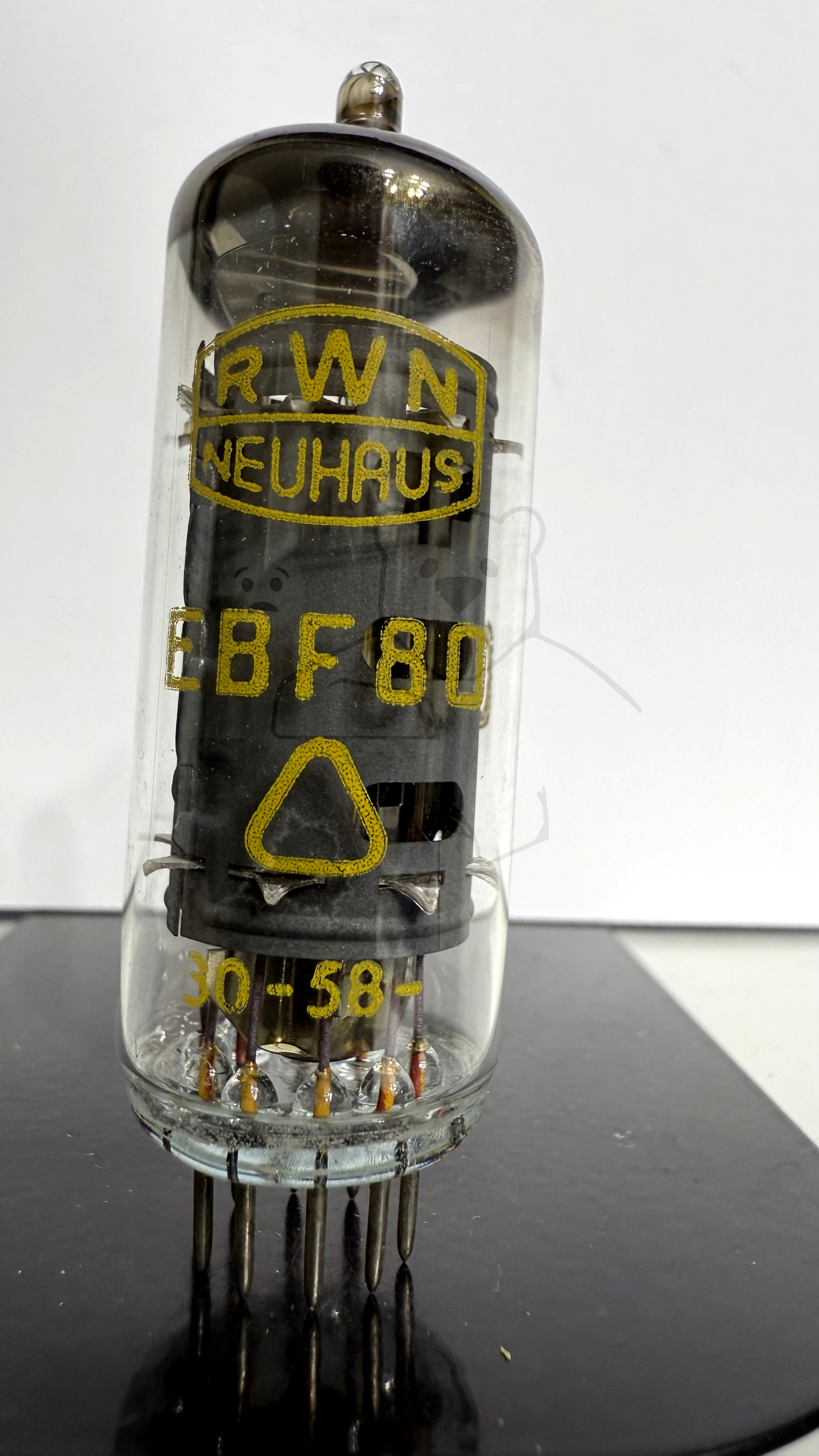 Röhre EBF80 #5475 Bild 1