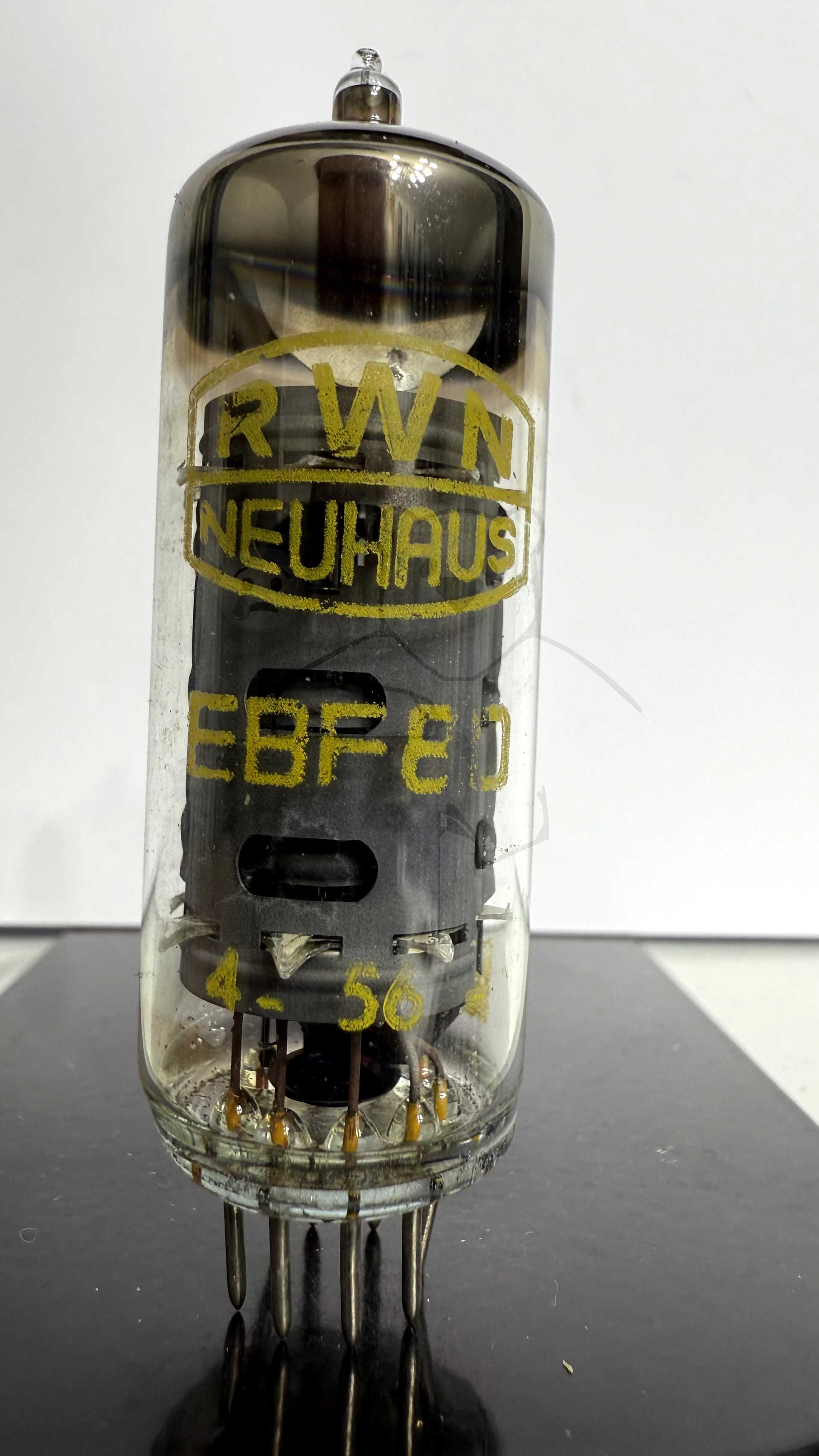 Röhre EBF80 #5481 Bild 1