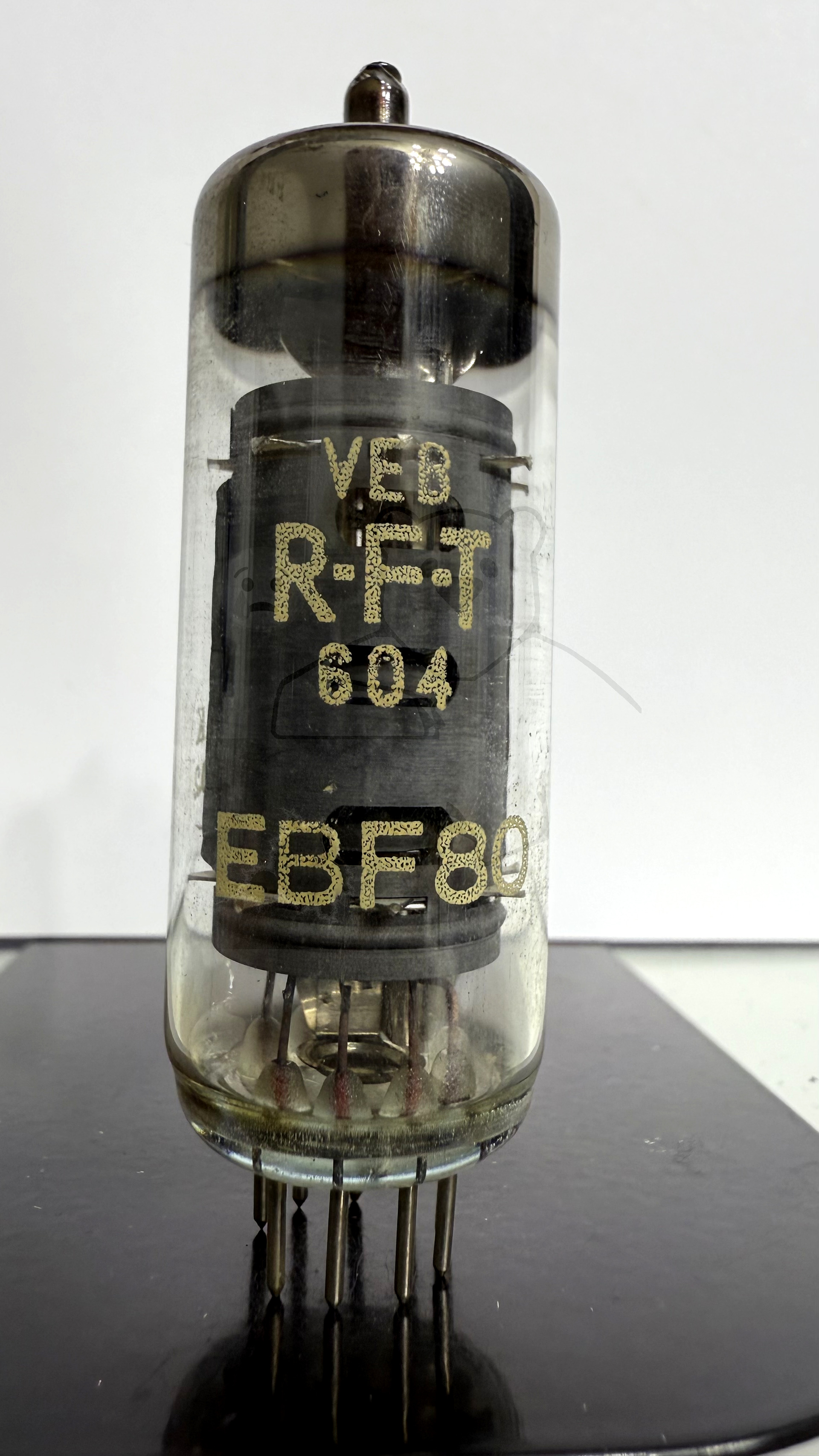 Röhre EBF80 #5558 Bild 1