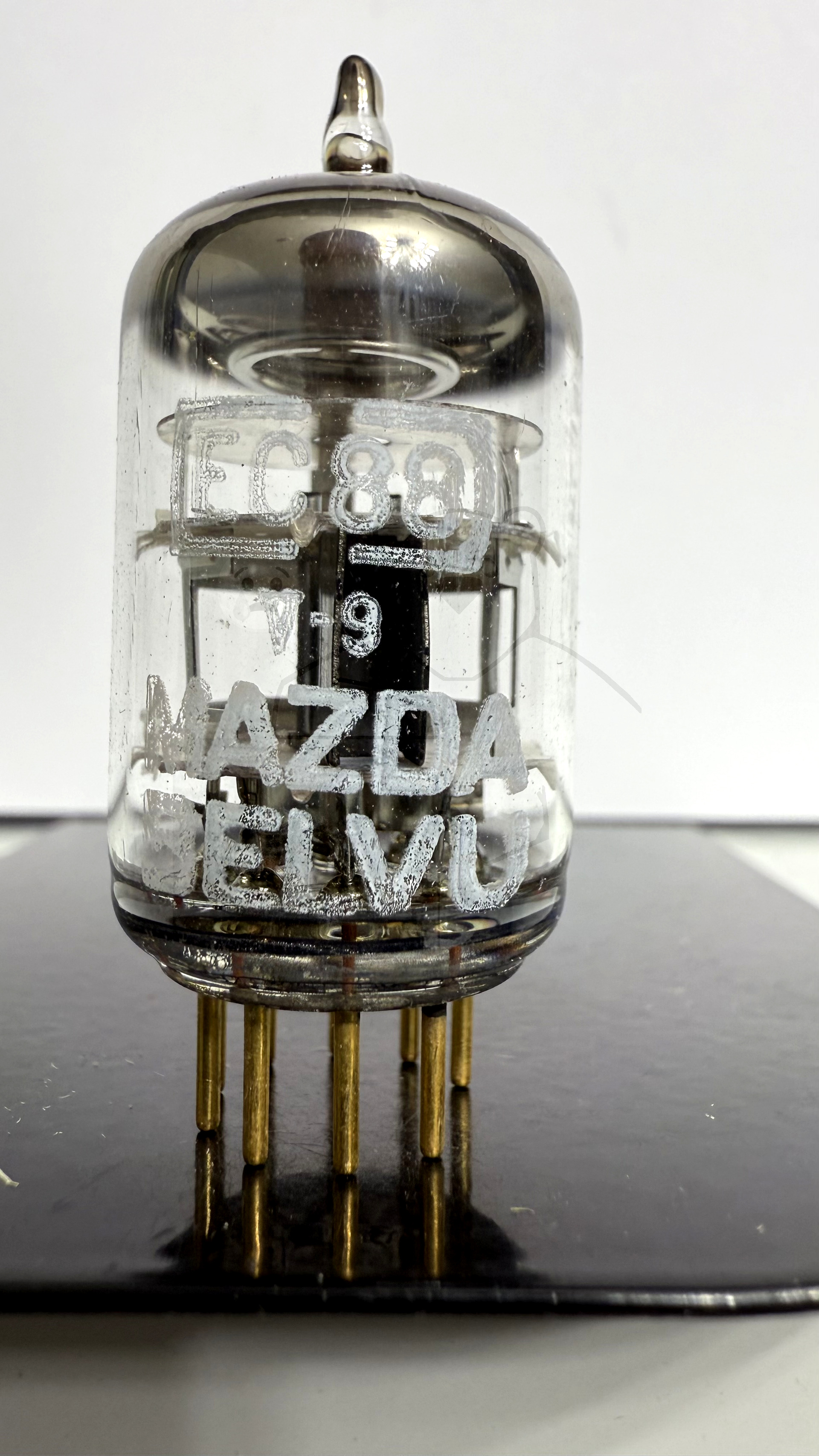 Röhre EC88 #7188 Bild 1