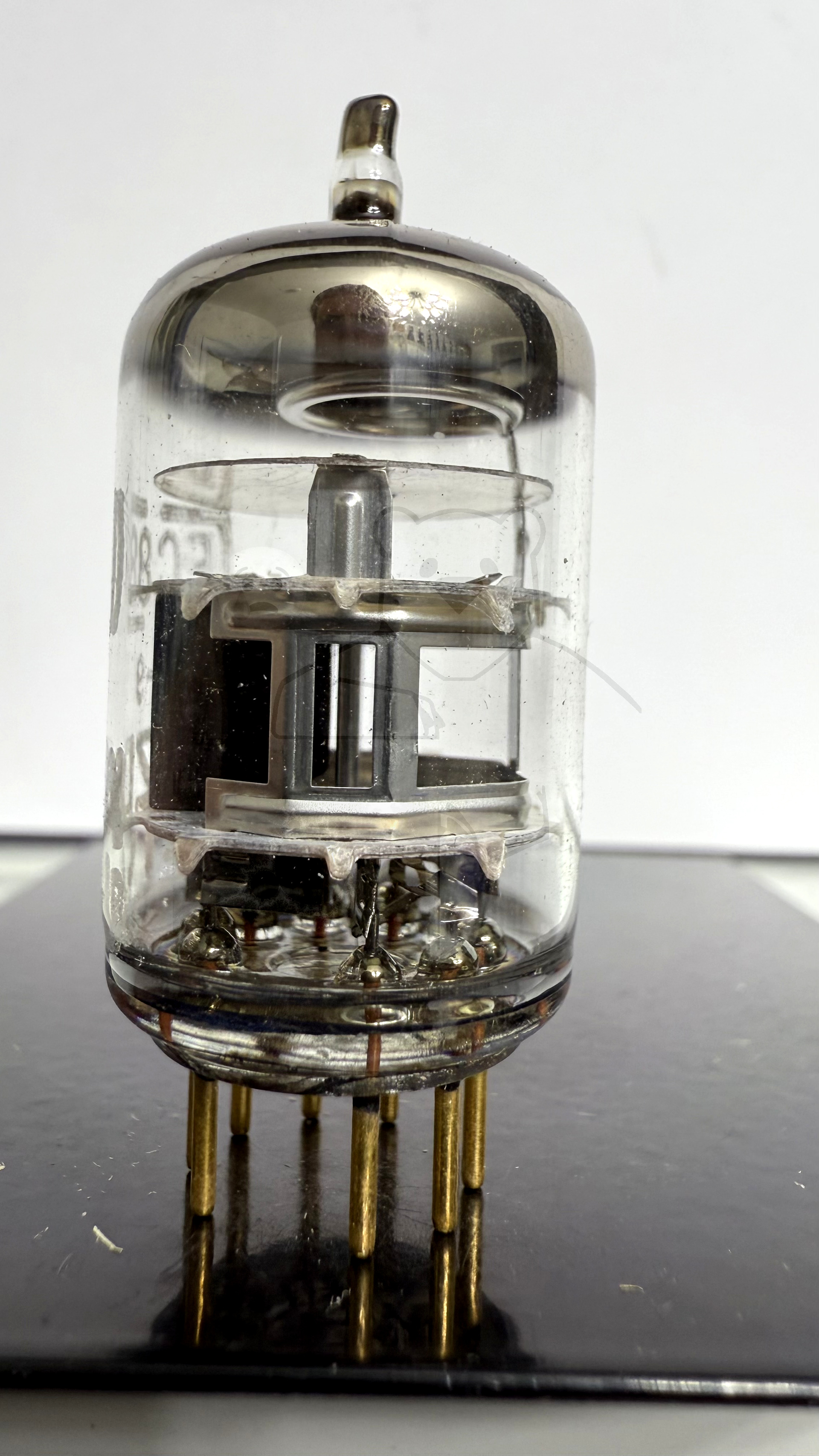 Röhre EC88 #7188 Bild 3