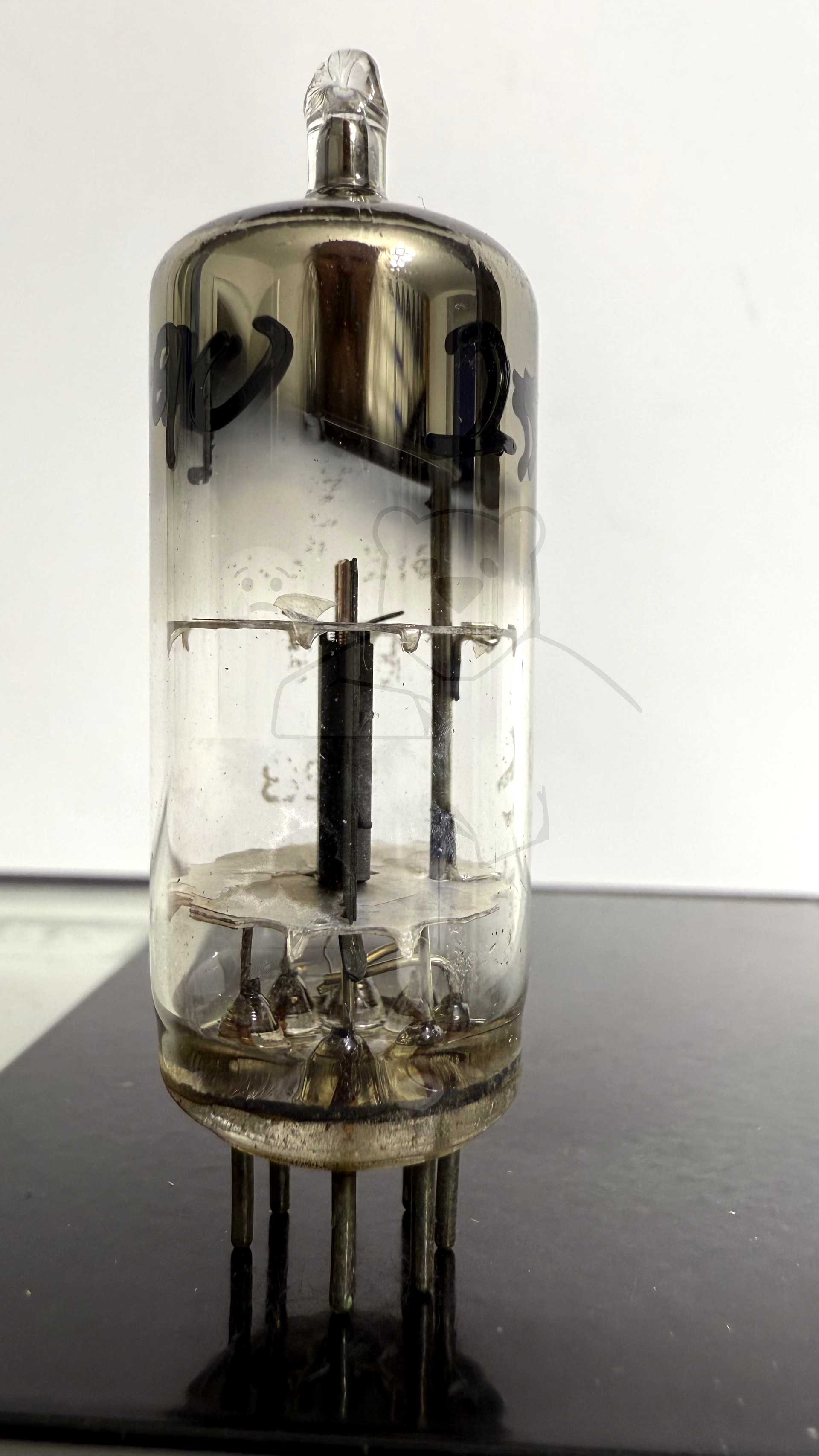 Röhre EC90 #2578 Bild 2