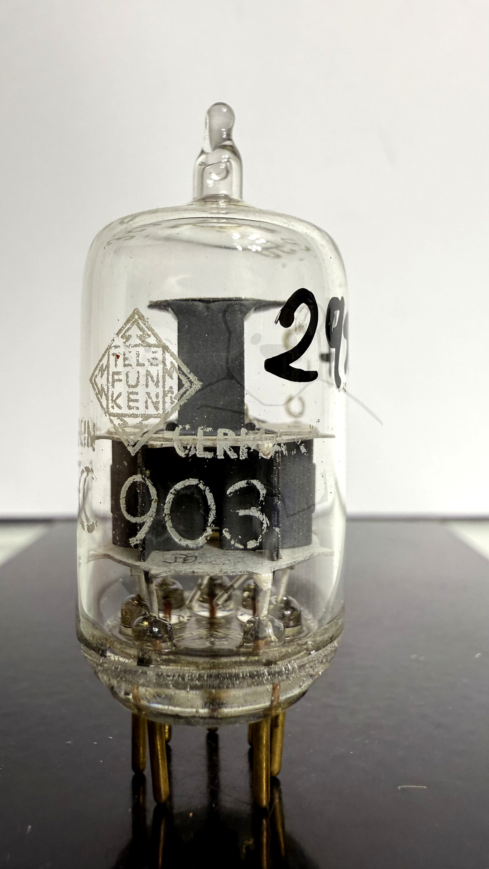 Röhre EC903 #2957 Bild 2