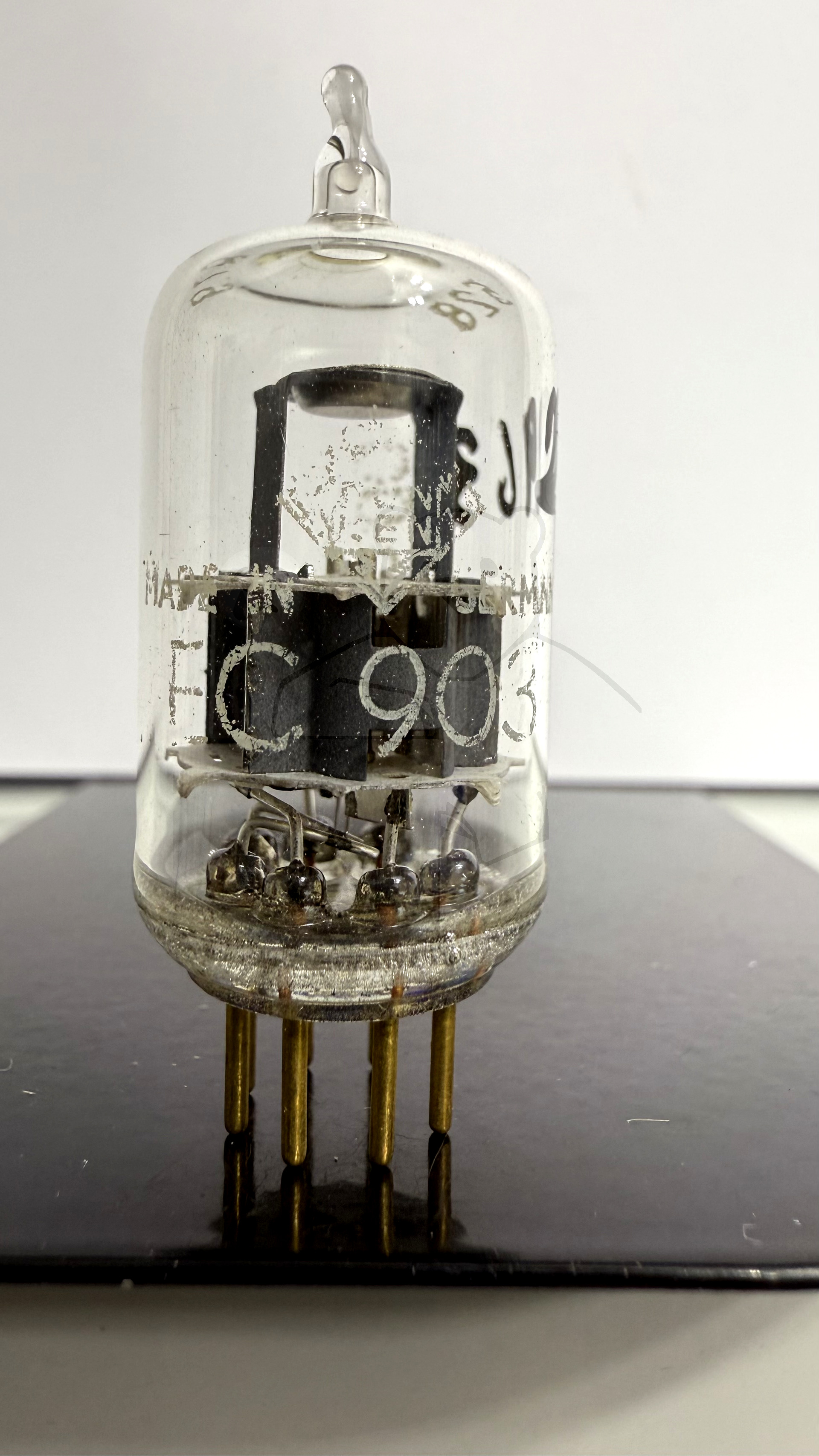 Röhre EC903 #2963 Bild 1