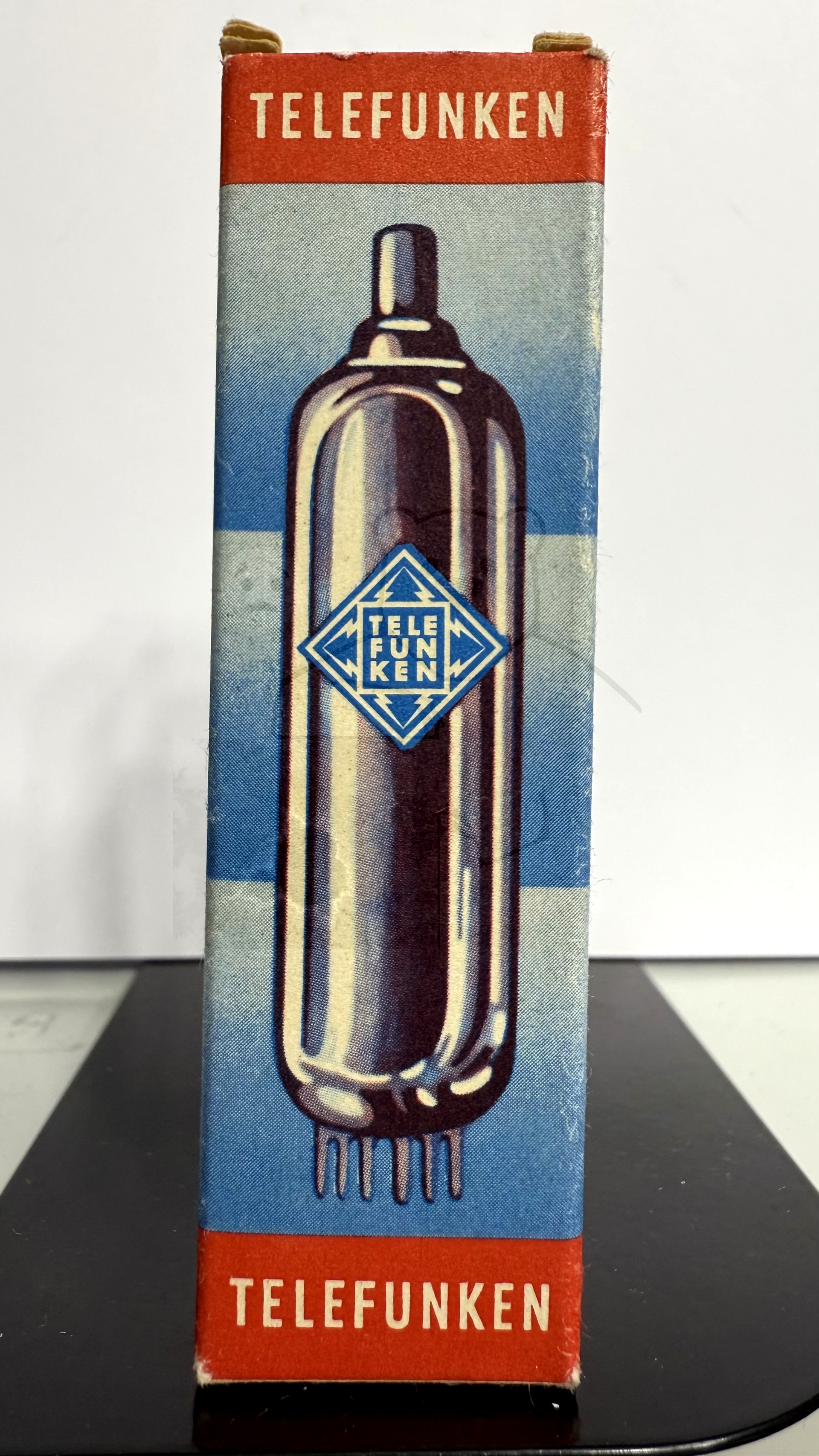 Röhre EC903 #4030 Verpackung Bild 1