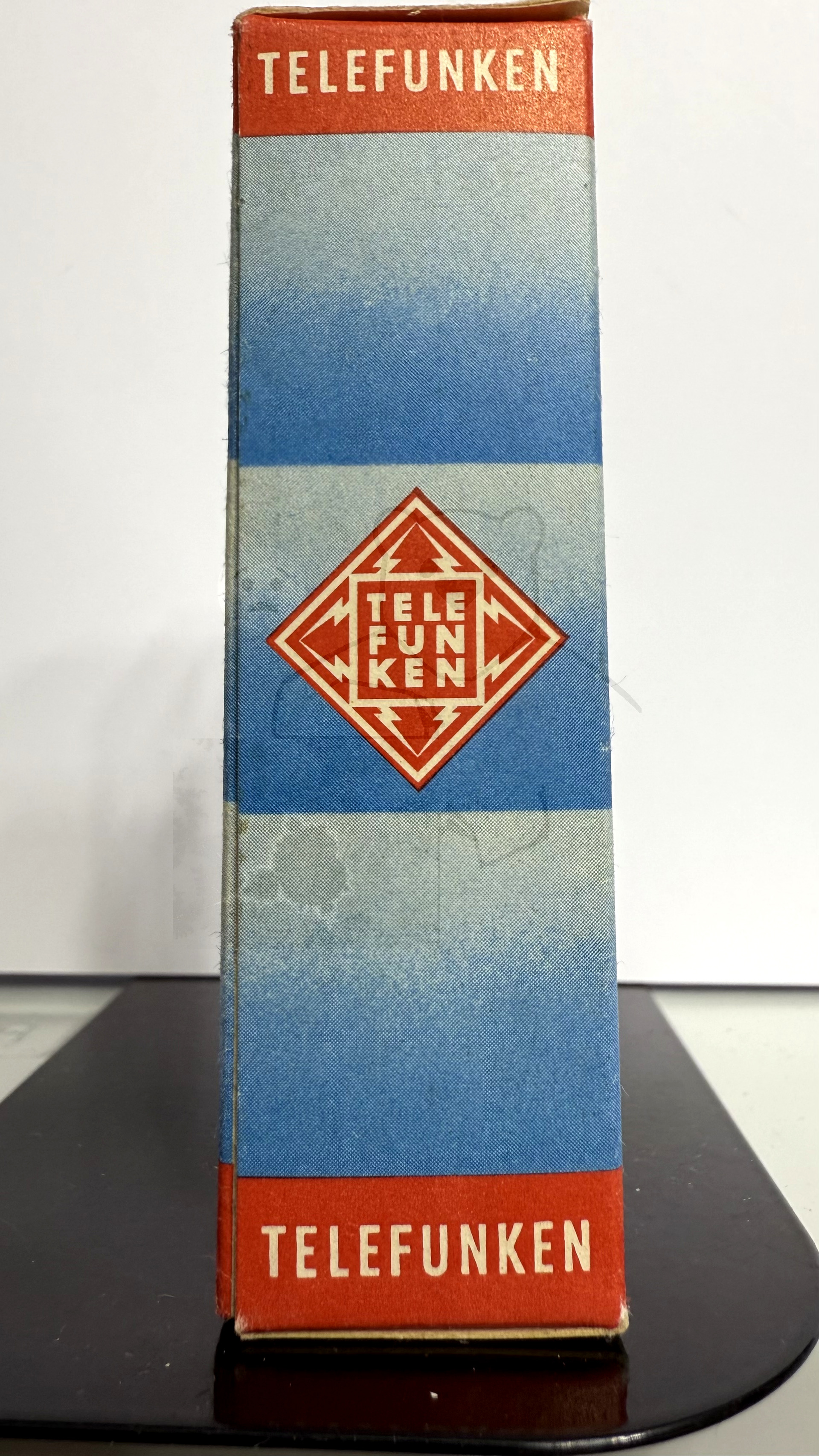 Röhre EC903 #4030 Verpackung Bild 2