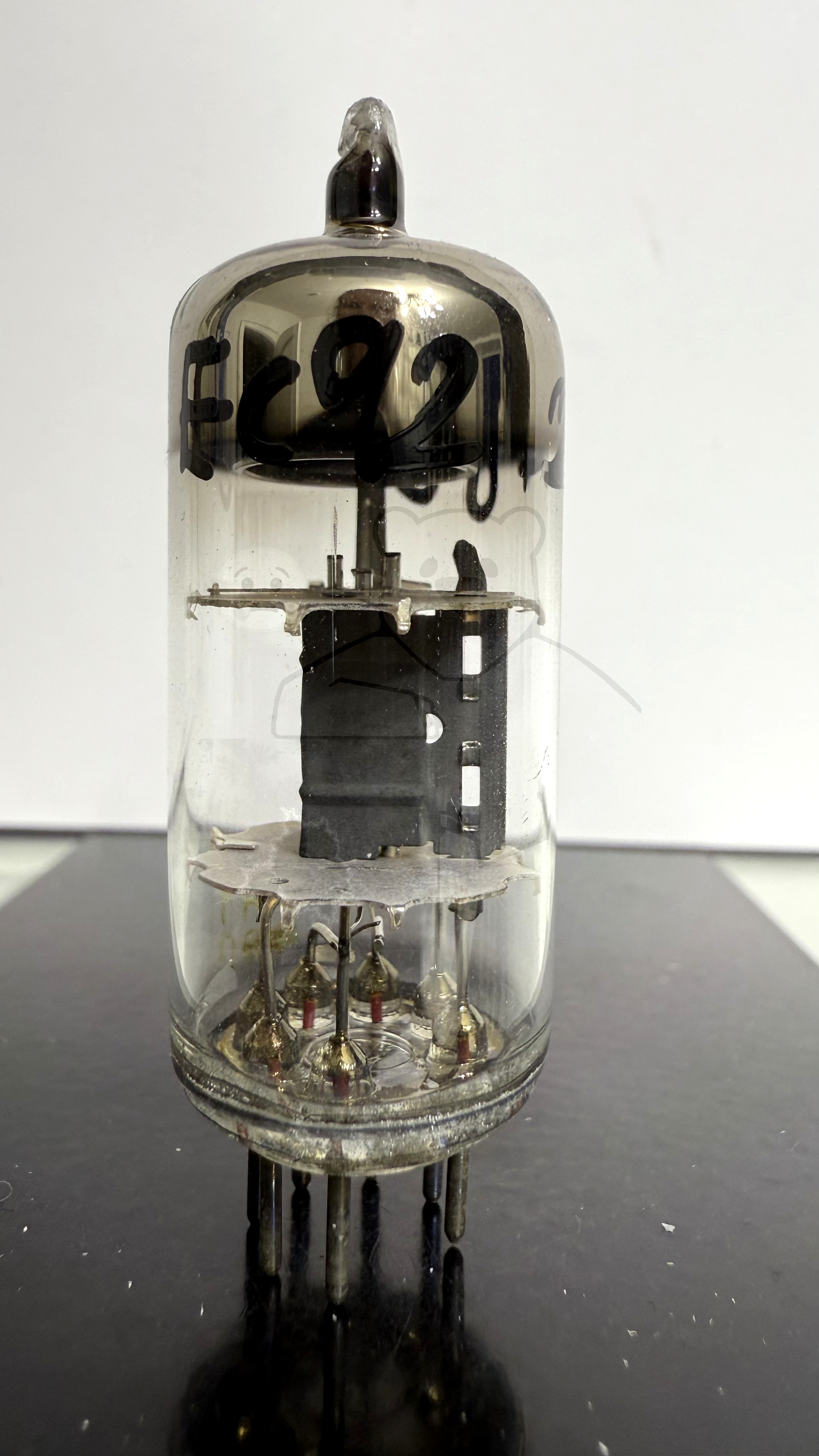 Röhre EC92 #2480 Bild 1