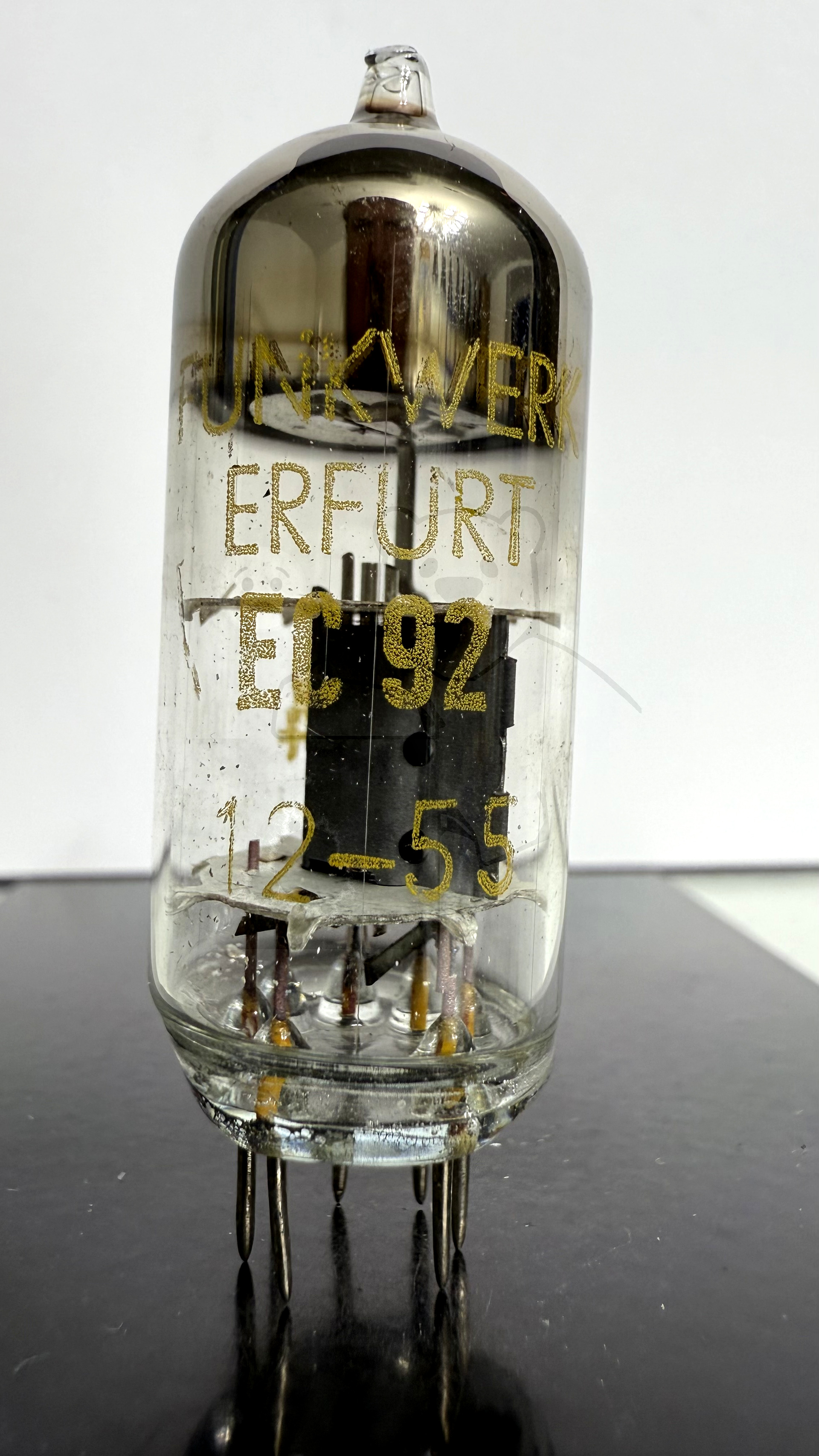 Röhre EC92 #5754 Bild 1