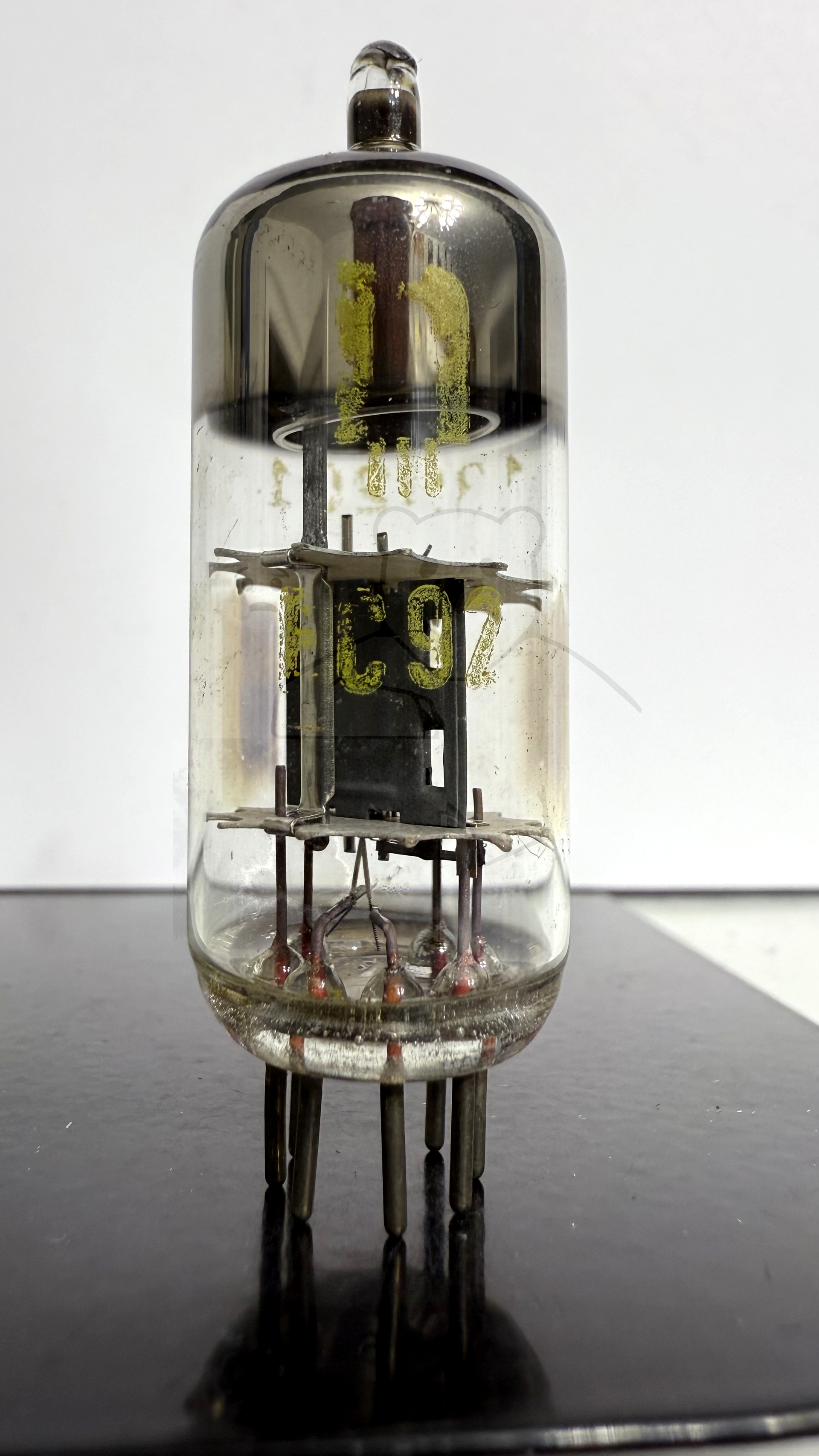 Röhre EC92 #5765 Bild 1