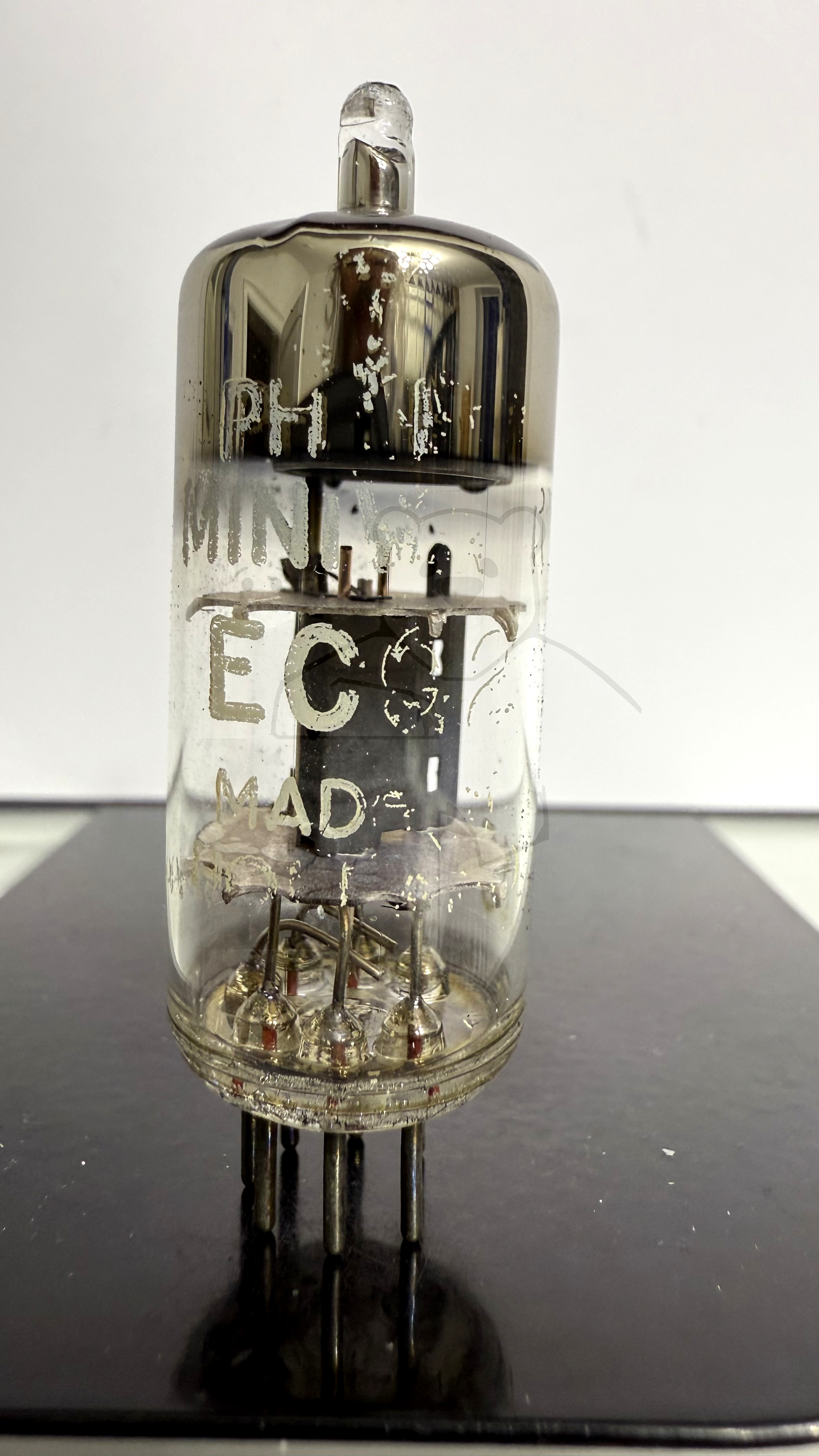 Röhre EC92 #7537 Bild 1