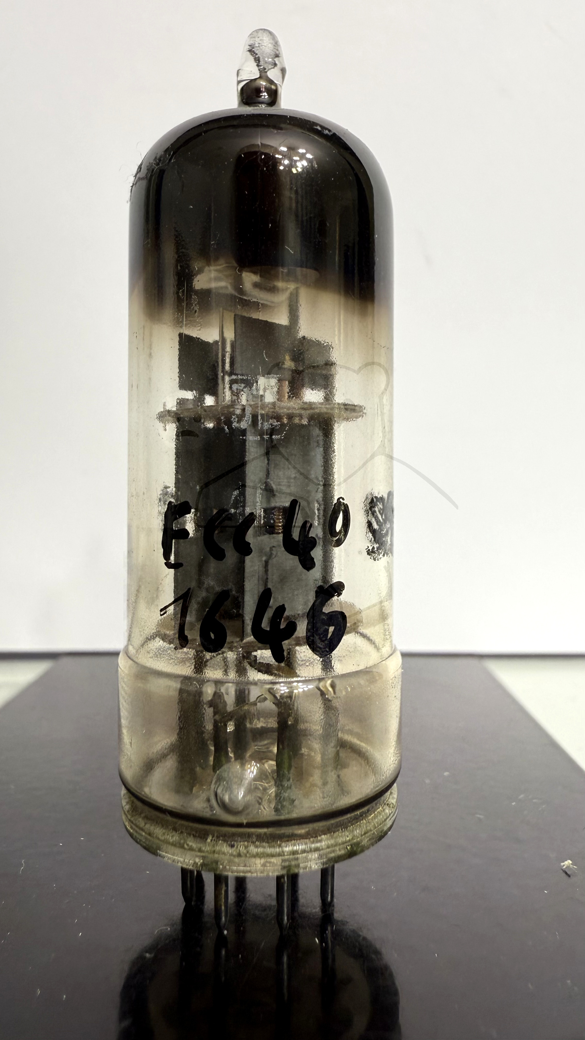 Röhre ECC40 #1646 Bild 1