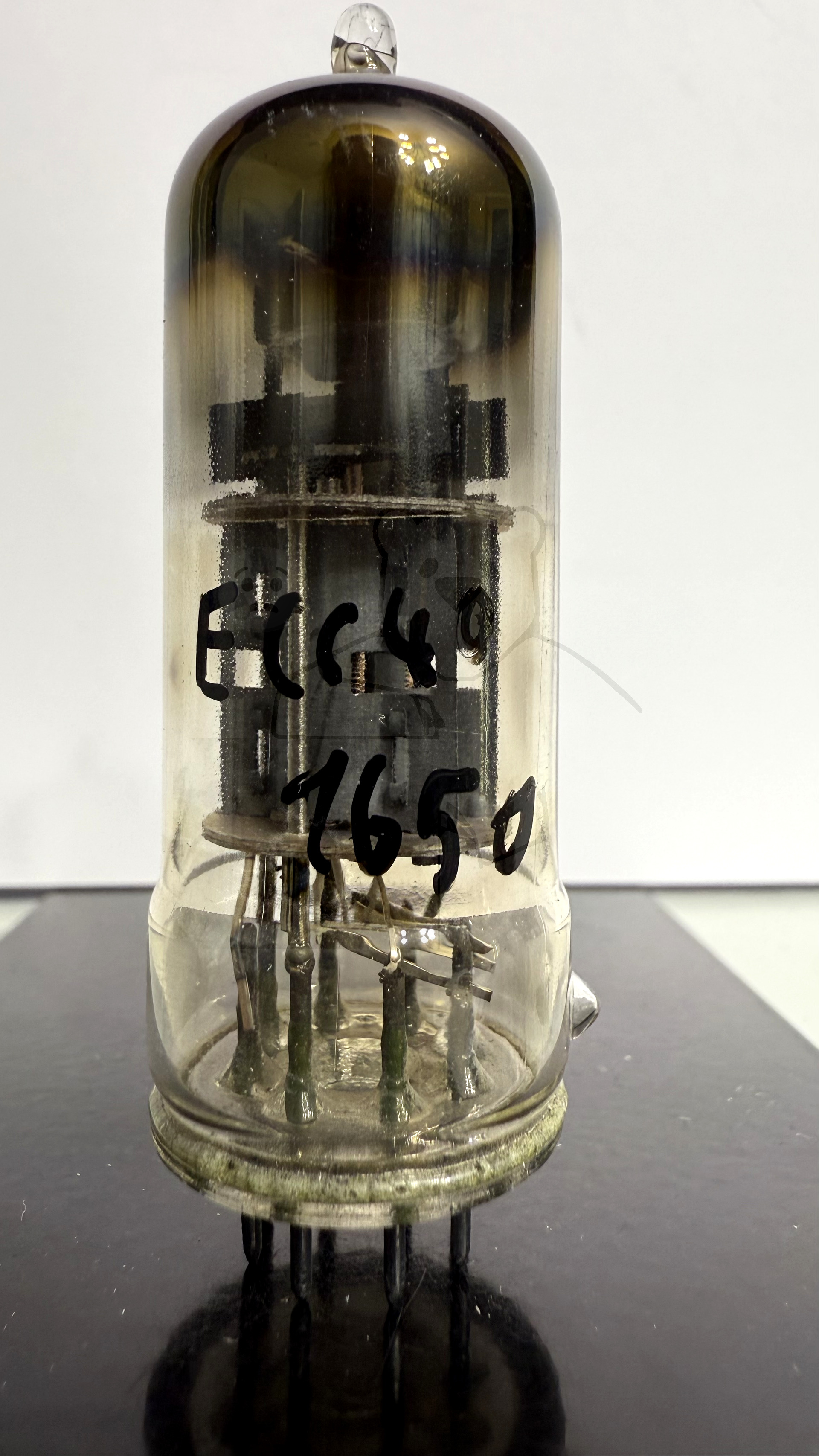 Röhre ECC40 #1650 Bild 1