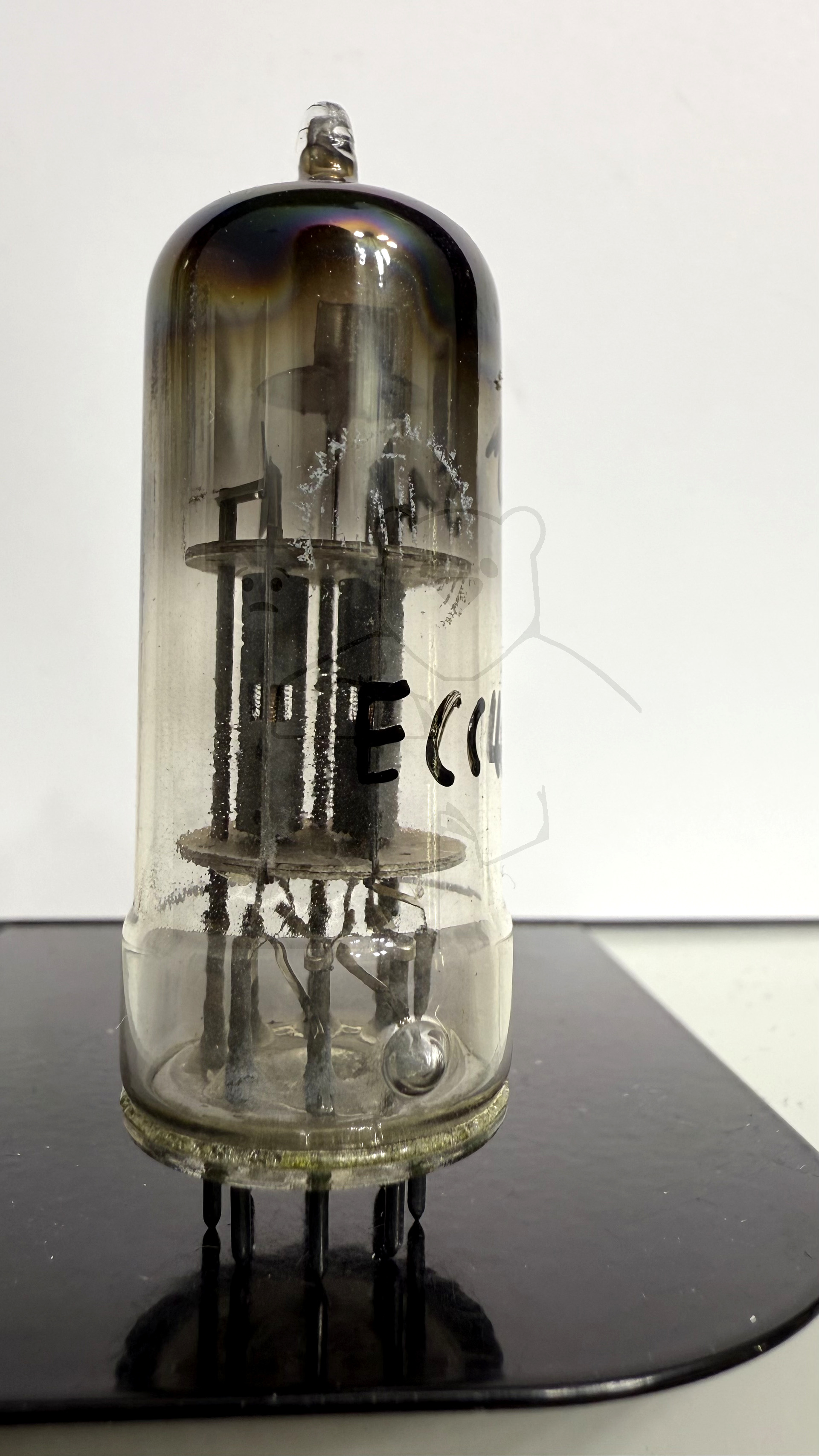 Röhre ECC40 #1651 Bild 1